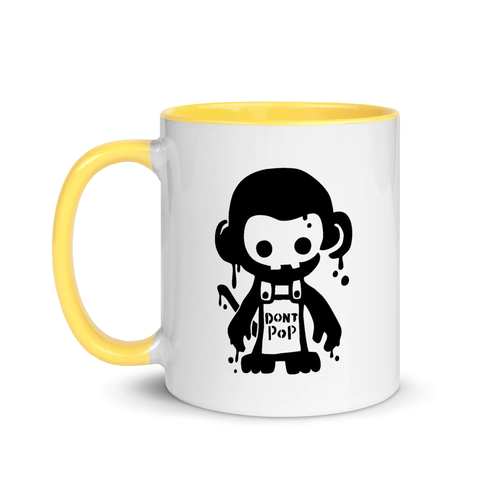 Don't Pop Mug - Image 6