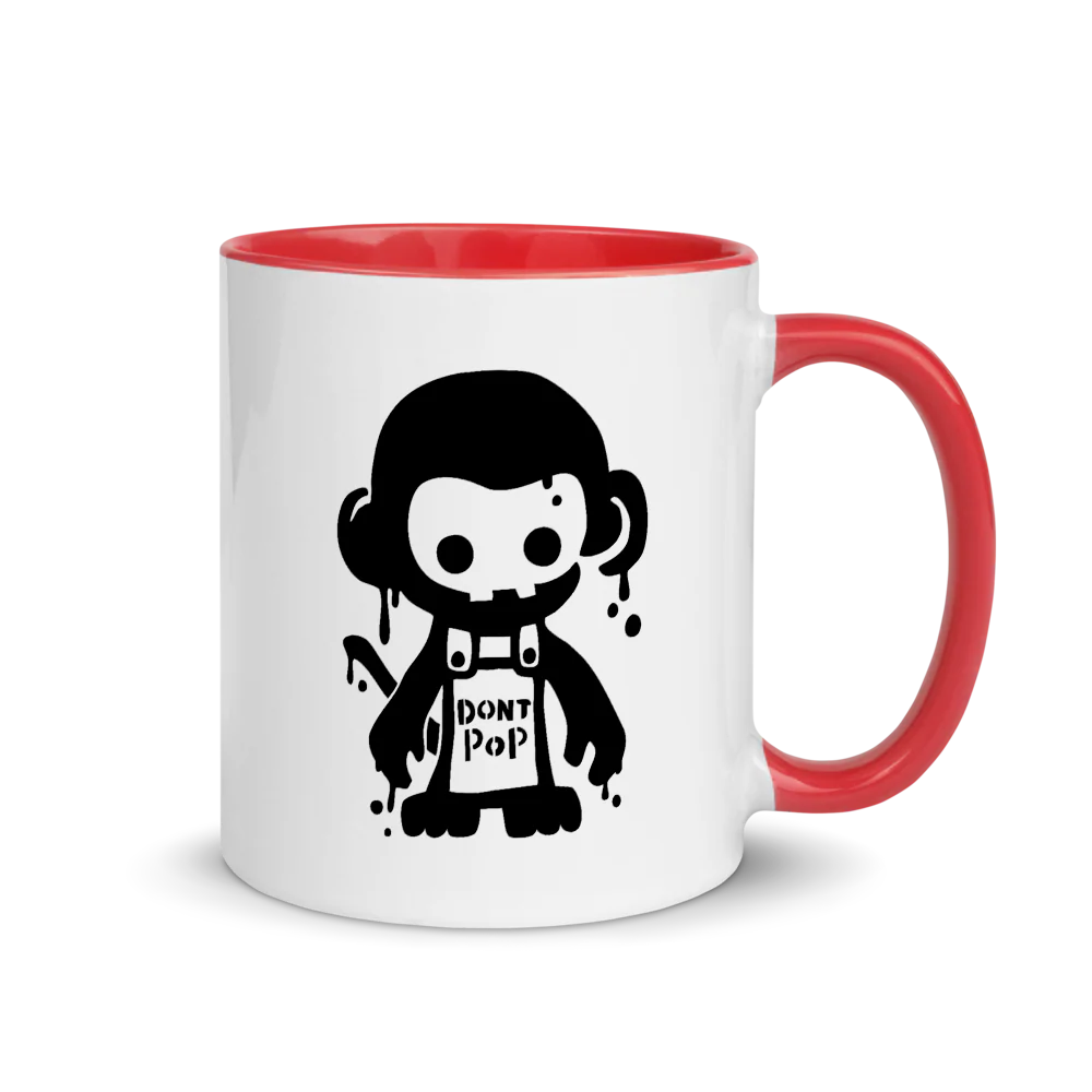 Don't Pop Mug - Image 7