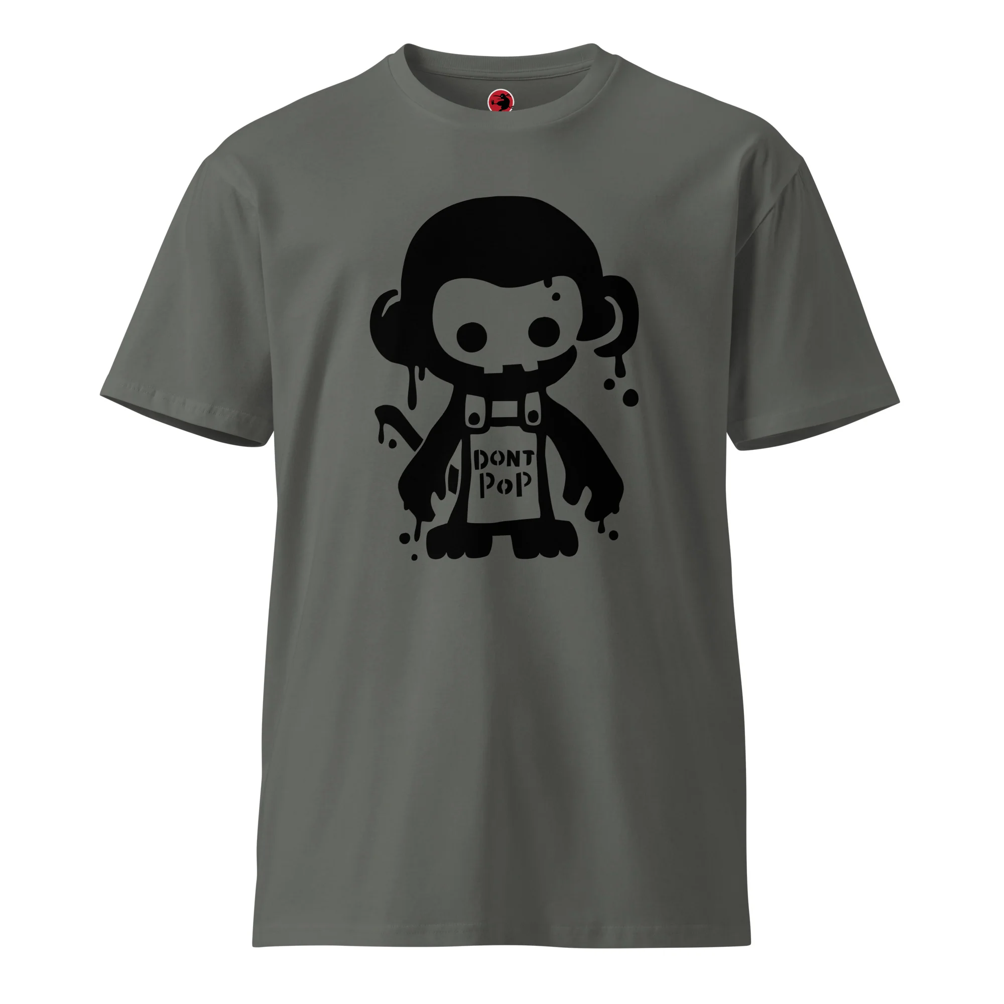 Don't Pop Premium Shirt (Unisex) - Image 13