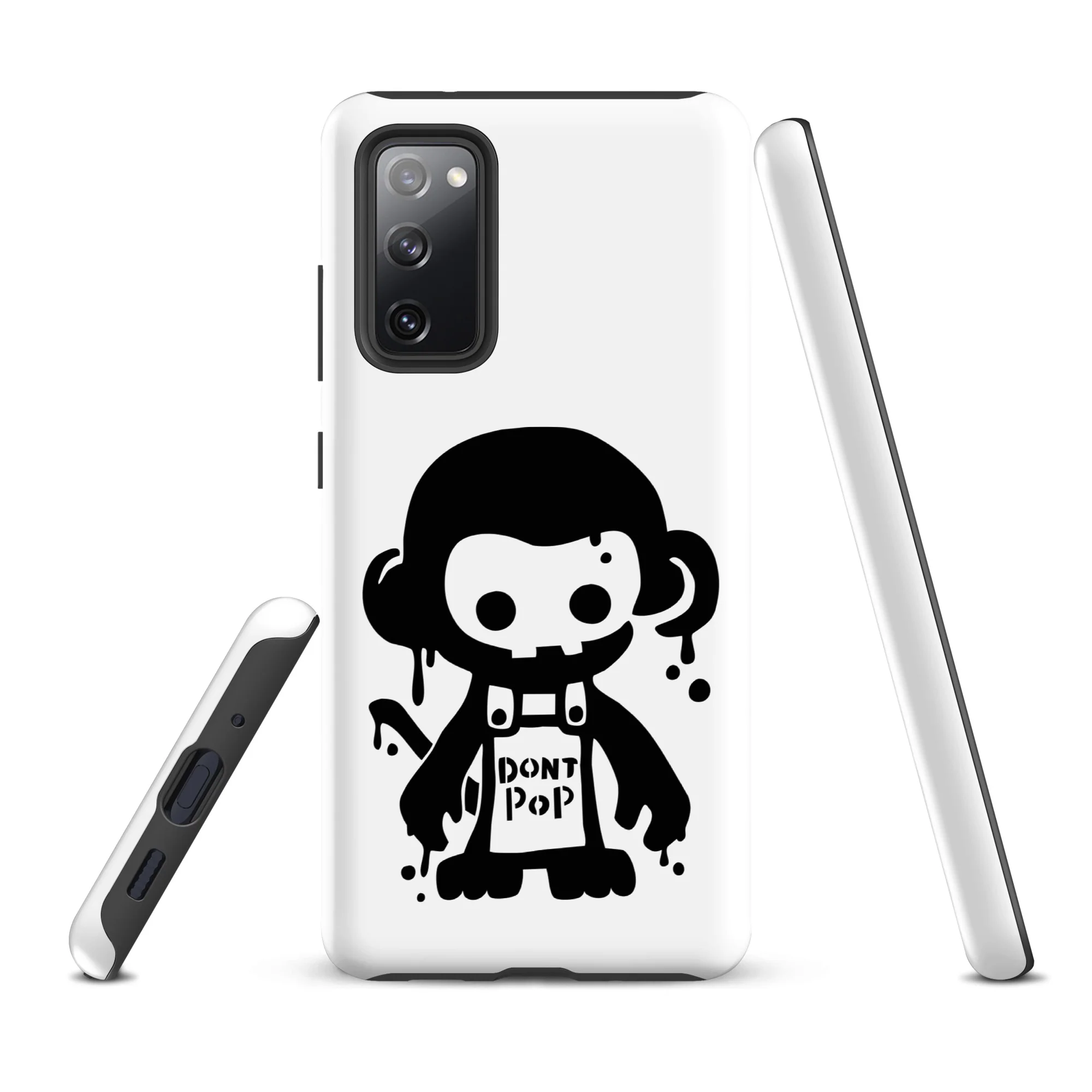 Don't Pop Samsung® Case (Tough) - Image 11