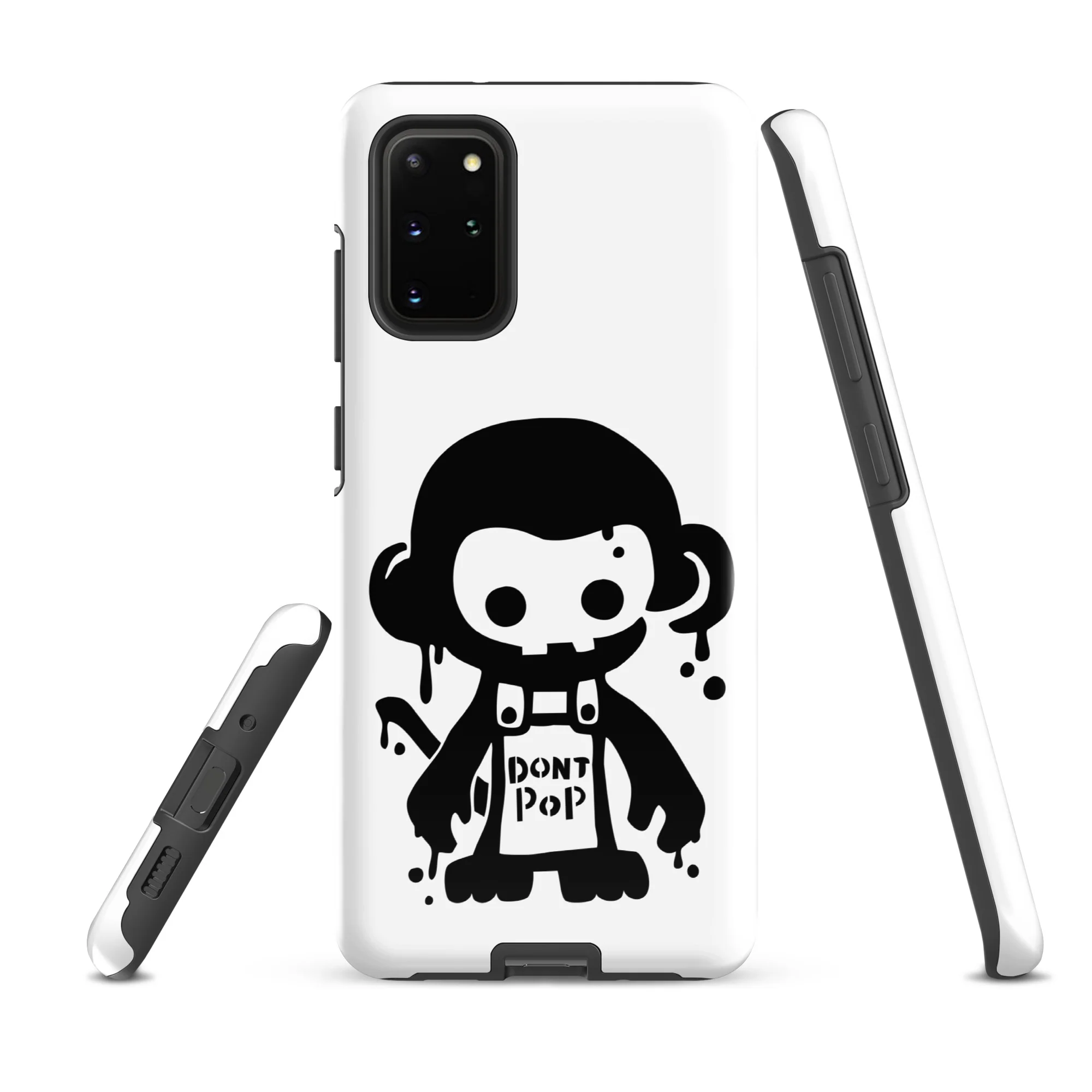 Don't Pop Samsung® Case (Tough) - Image 12