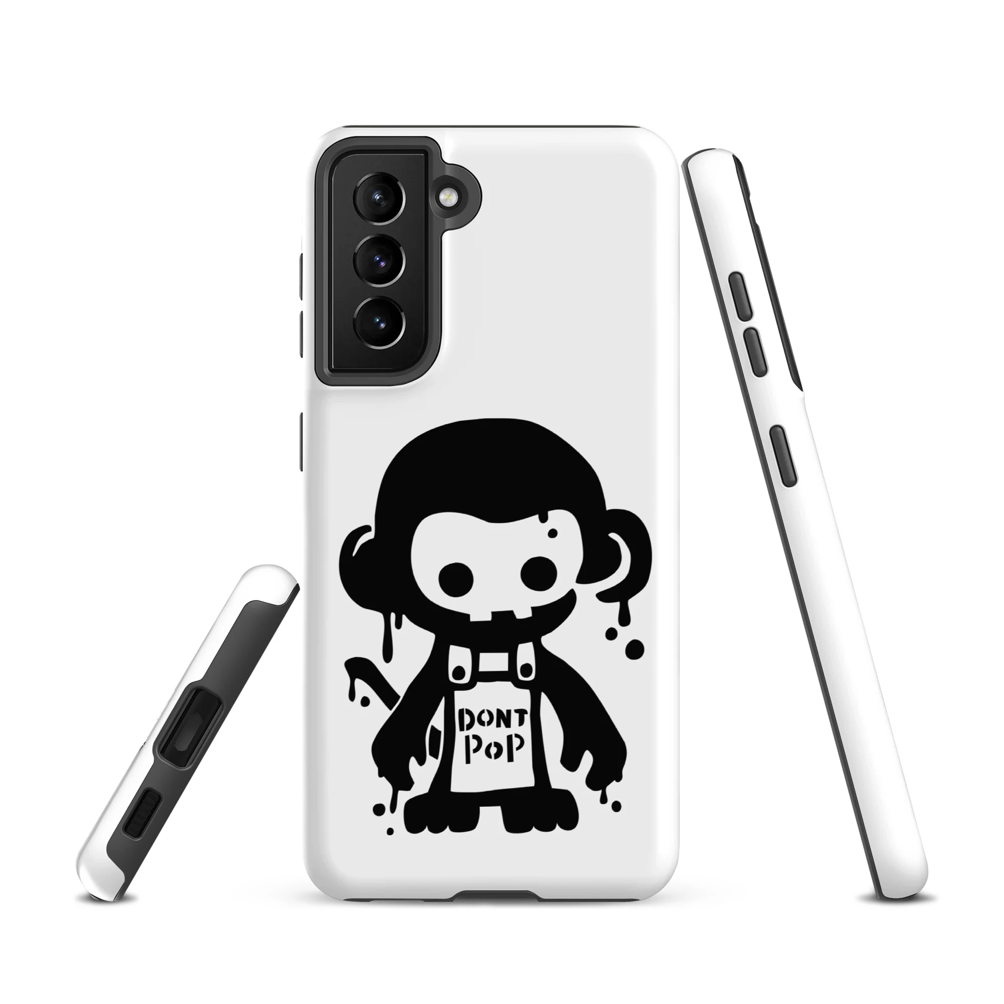 Don't Pop Samsung® Case (Tough) - Image 17