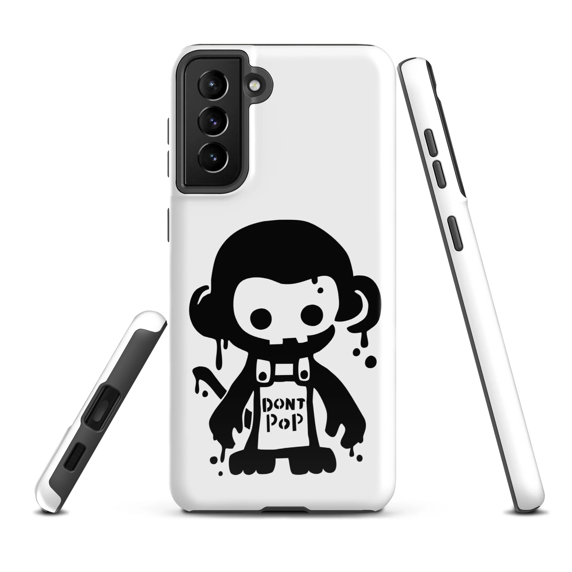 Don't Pop Samsung® Case (Tough) - Image 20