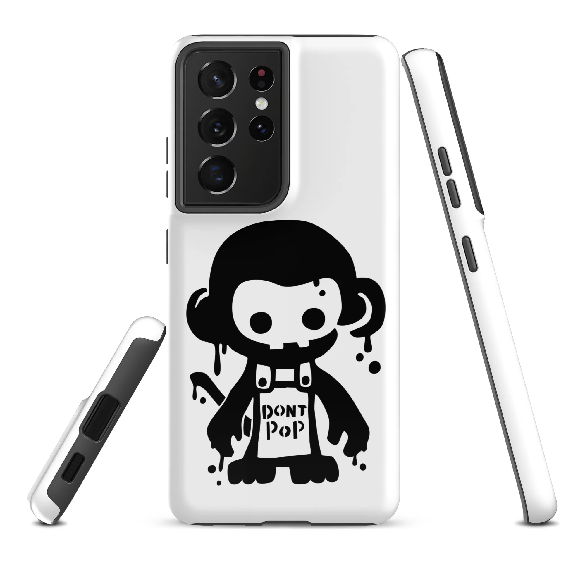 Don't Pop Samsung® Case (Tough) - Image 22