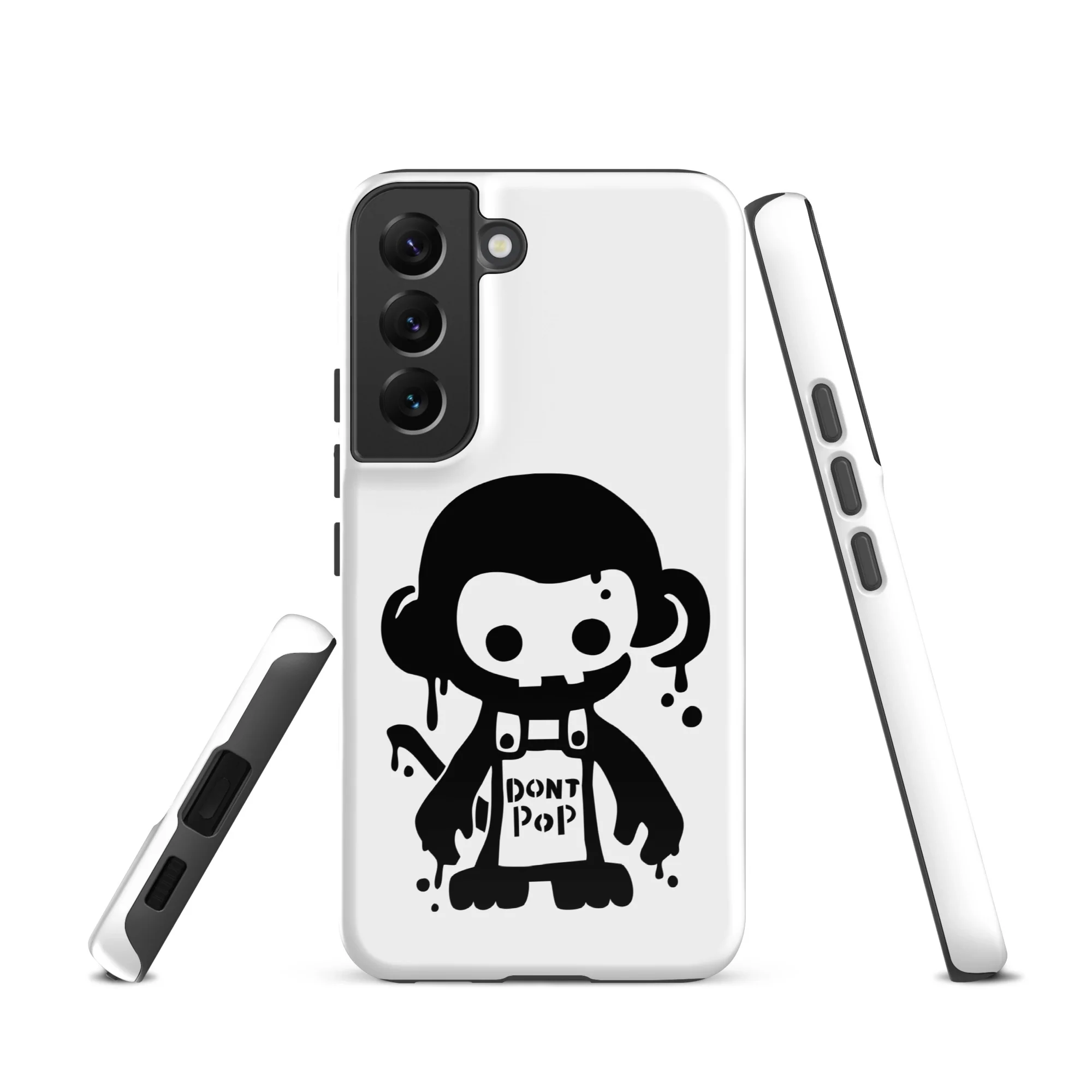 Don't Pop Samsung® Case (Tough) - Image 24