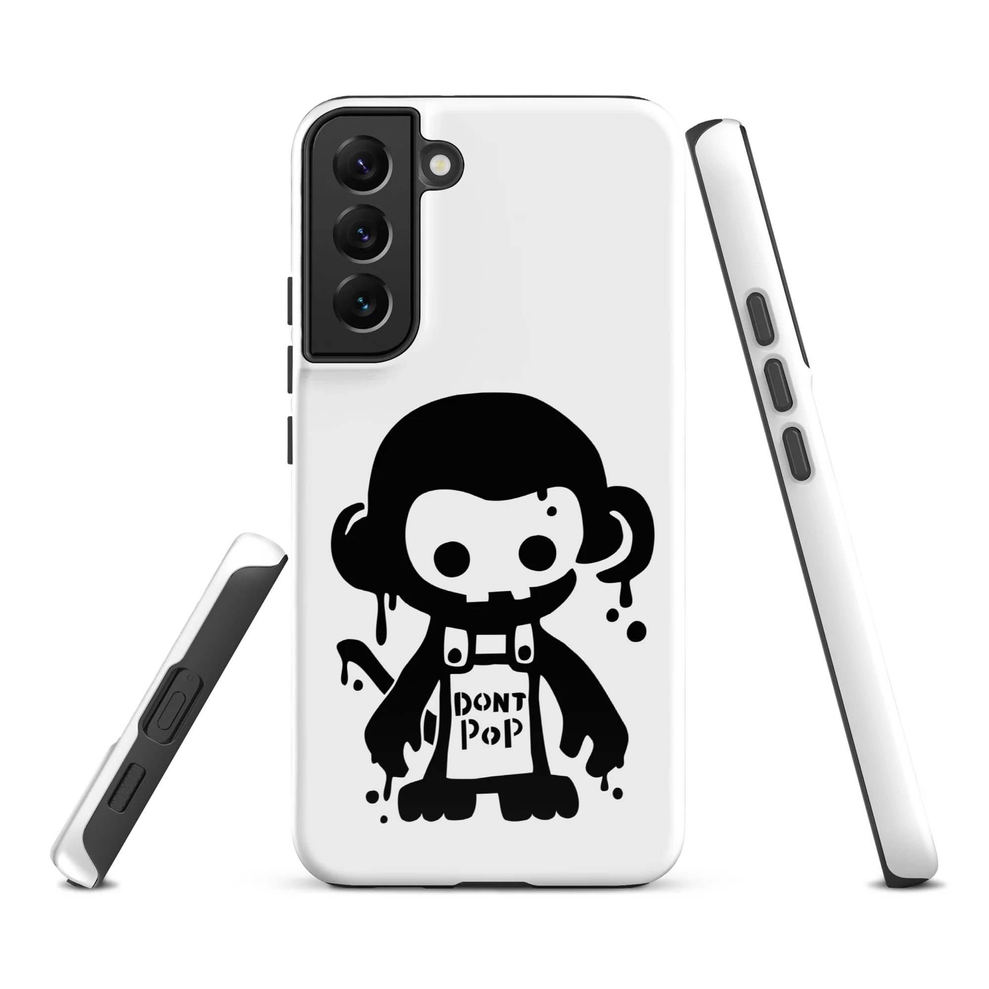 Don't Pop Samsung® Case (Tough) - Image 26