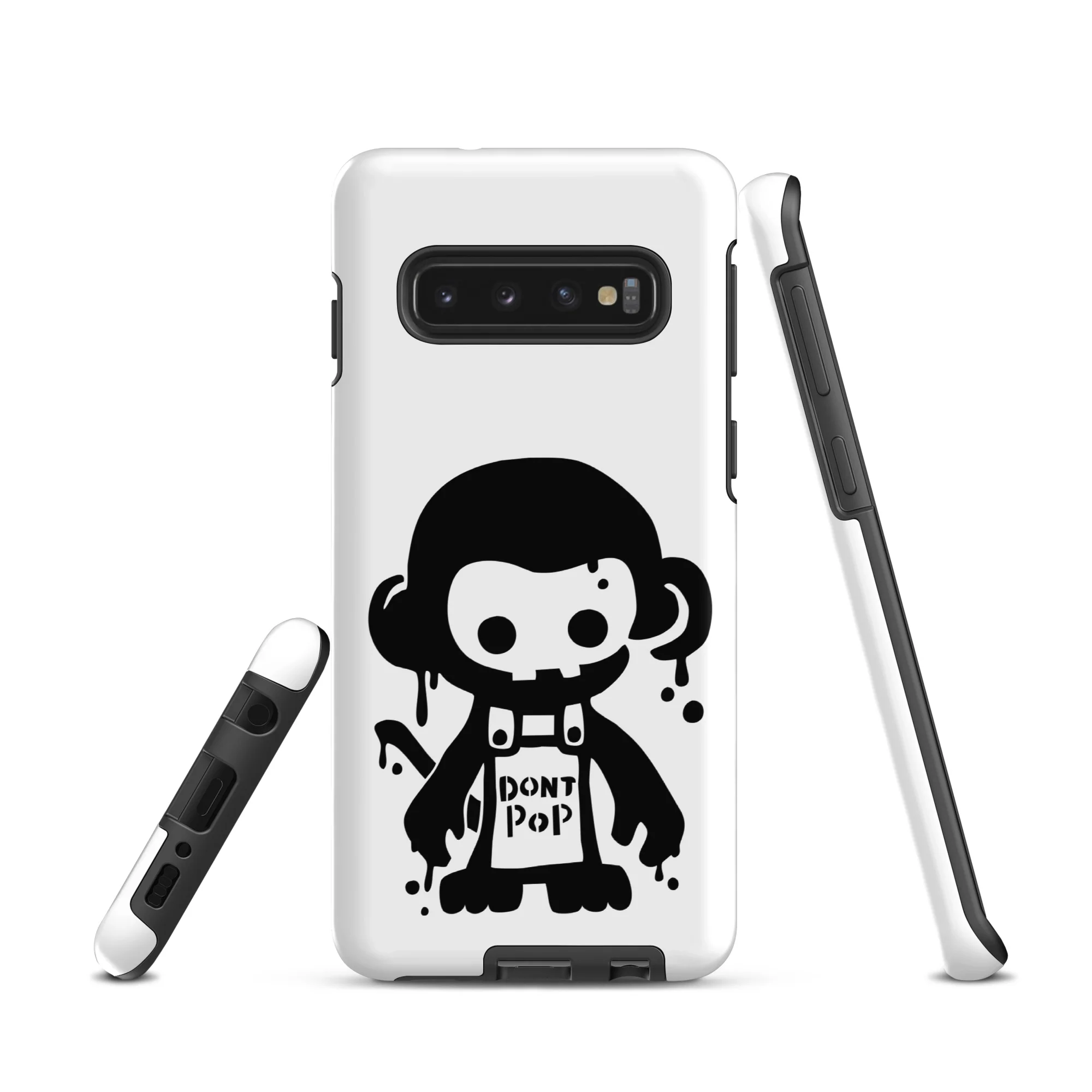 Don't Pop Samsung® Case (Tough) - Image 3
