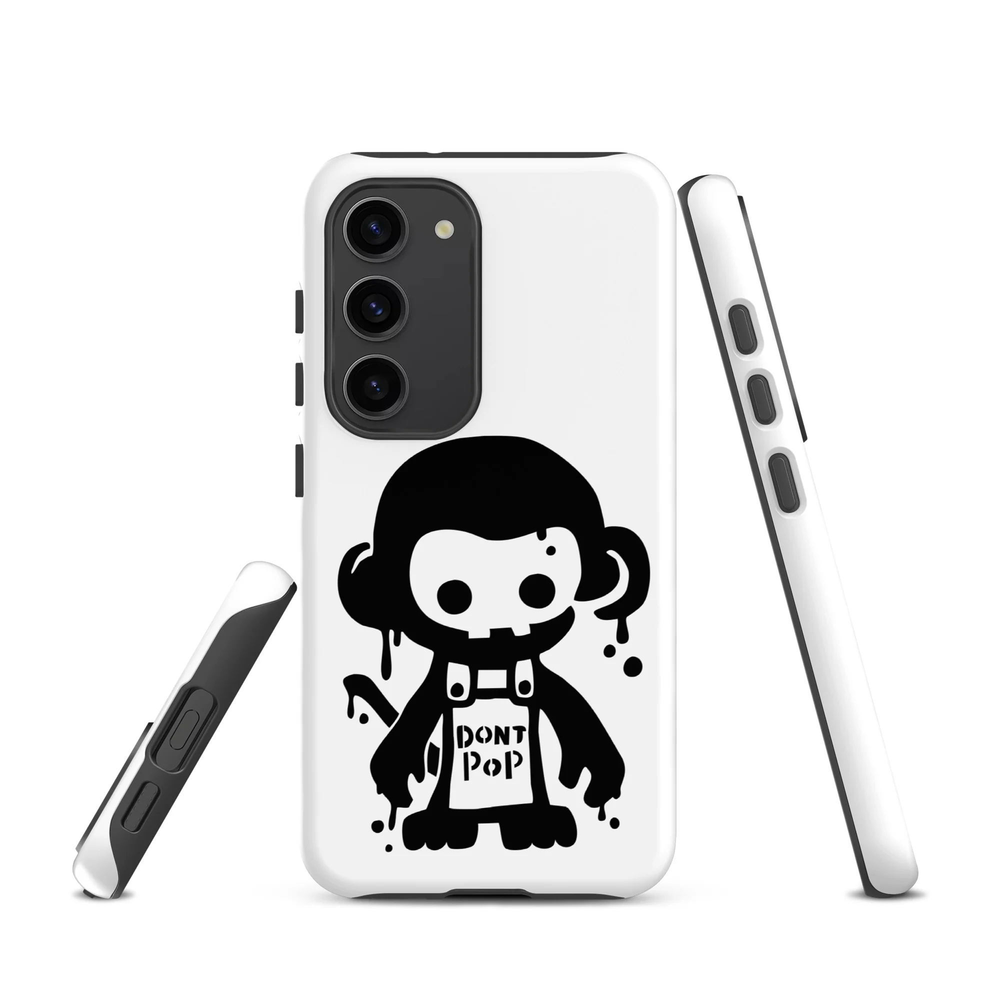 Don't Pop Samsung® Case (Tough) - Image 31