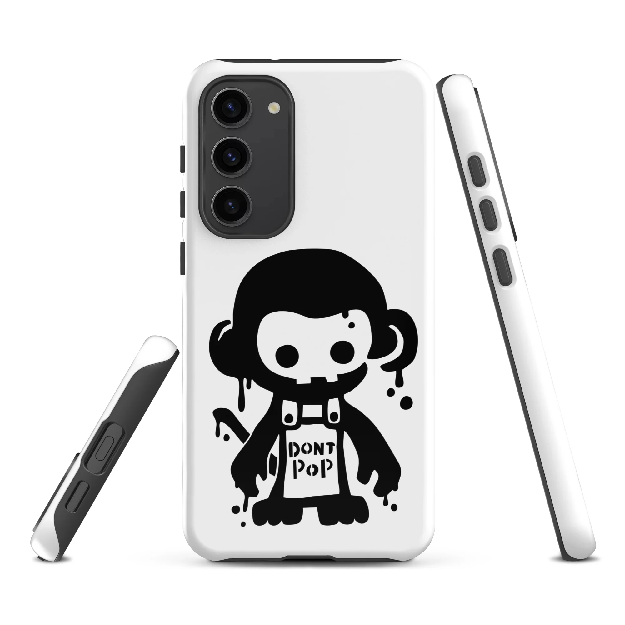 Don't Pop Samsung® Case (Tough) - Image 32