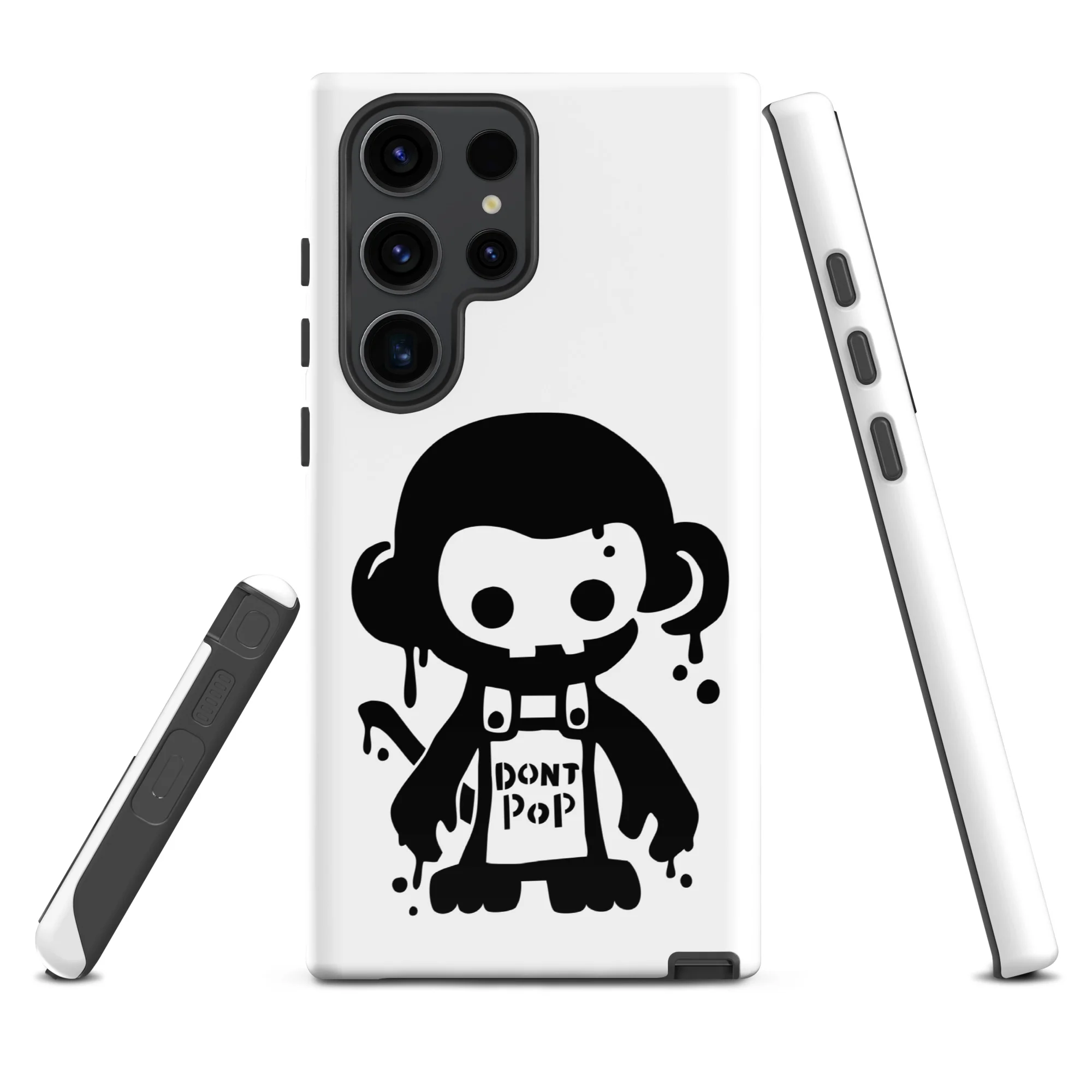 Don't Pop Samsung® Case (Tough) - Image 34