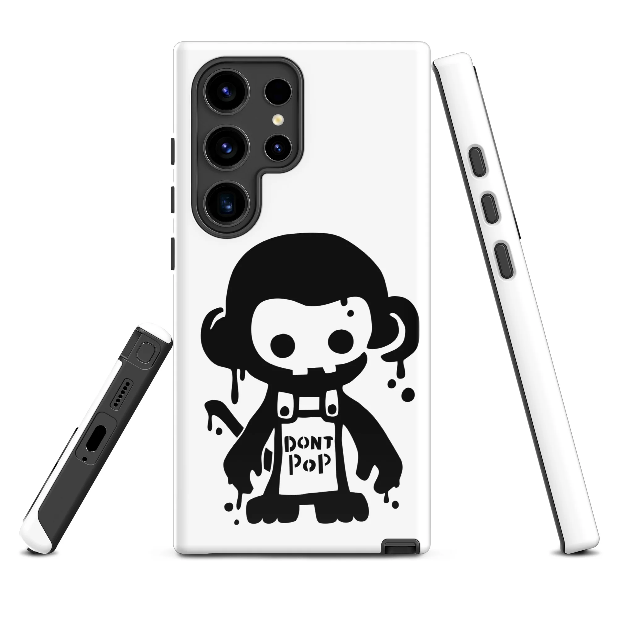 Don't Pop Samsung® Case (Tough) - Image 35