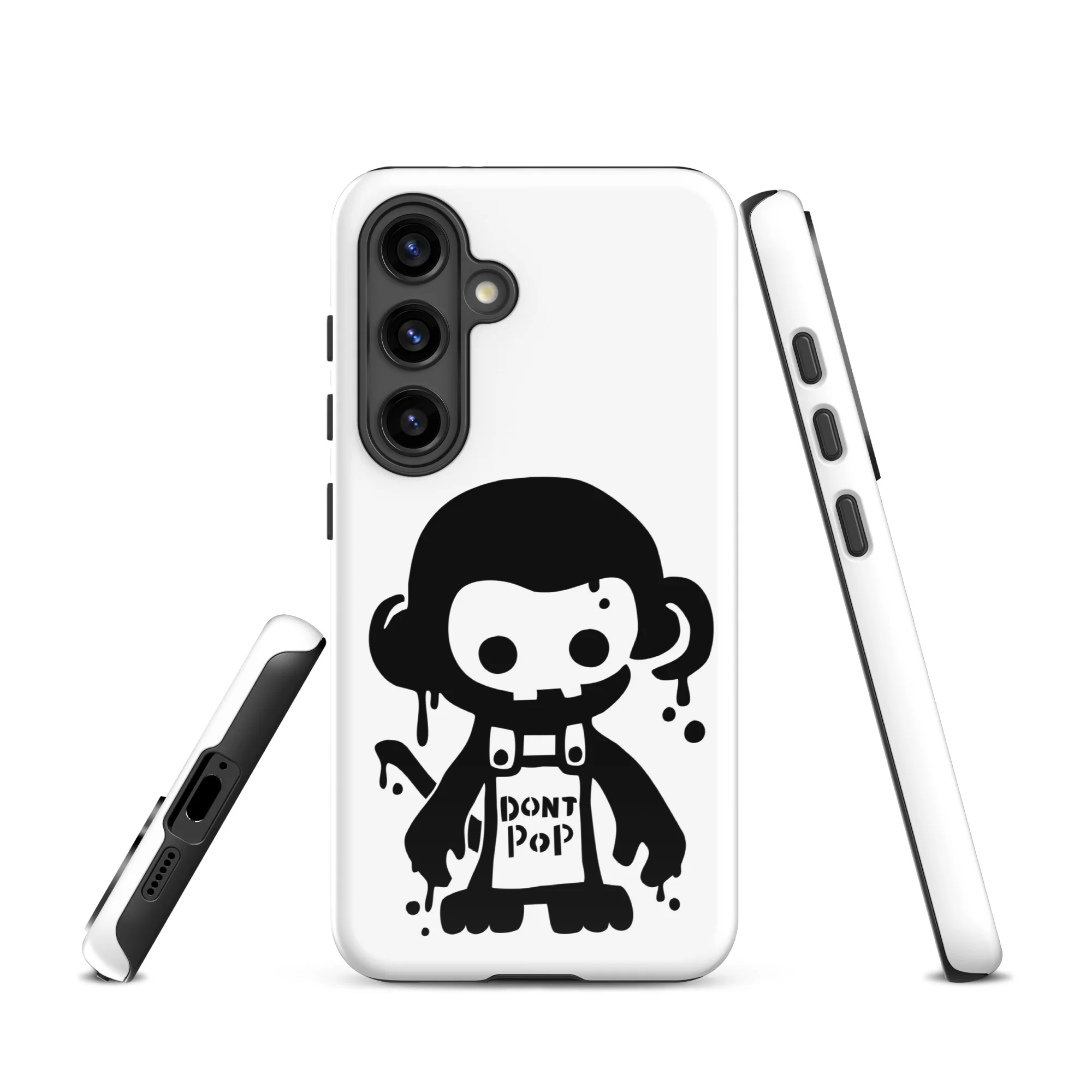 Don't Pop Samsung® Case (Tough) - Image 36