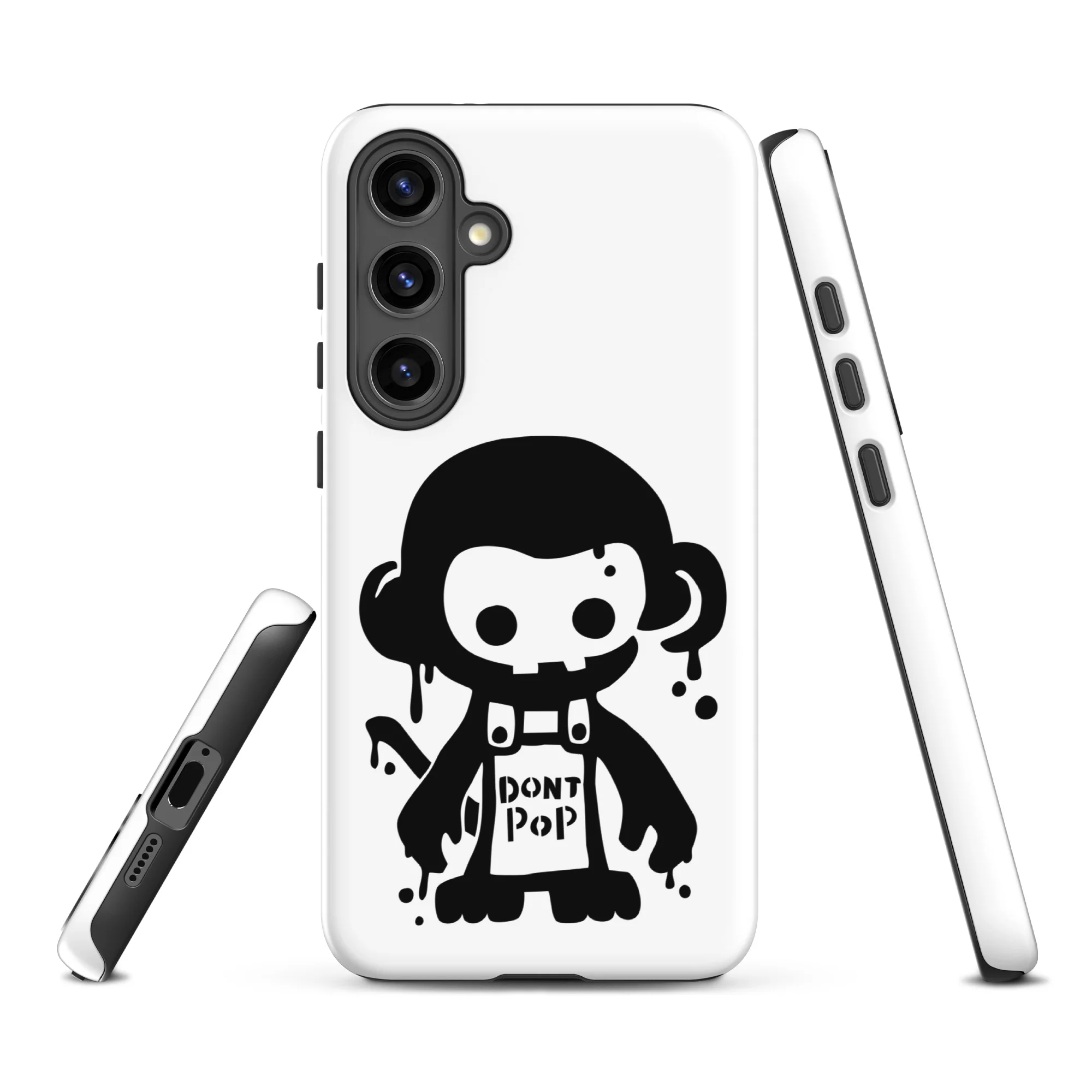 Don't Pop Samsung® Case (Tough) - Image 39