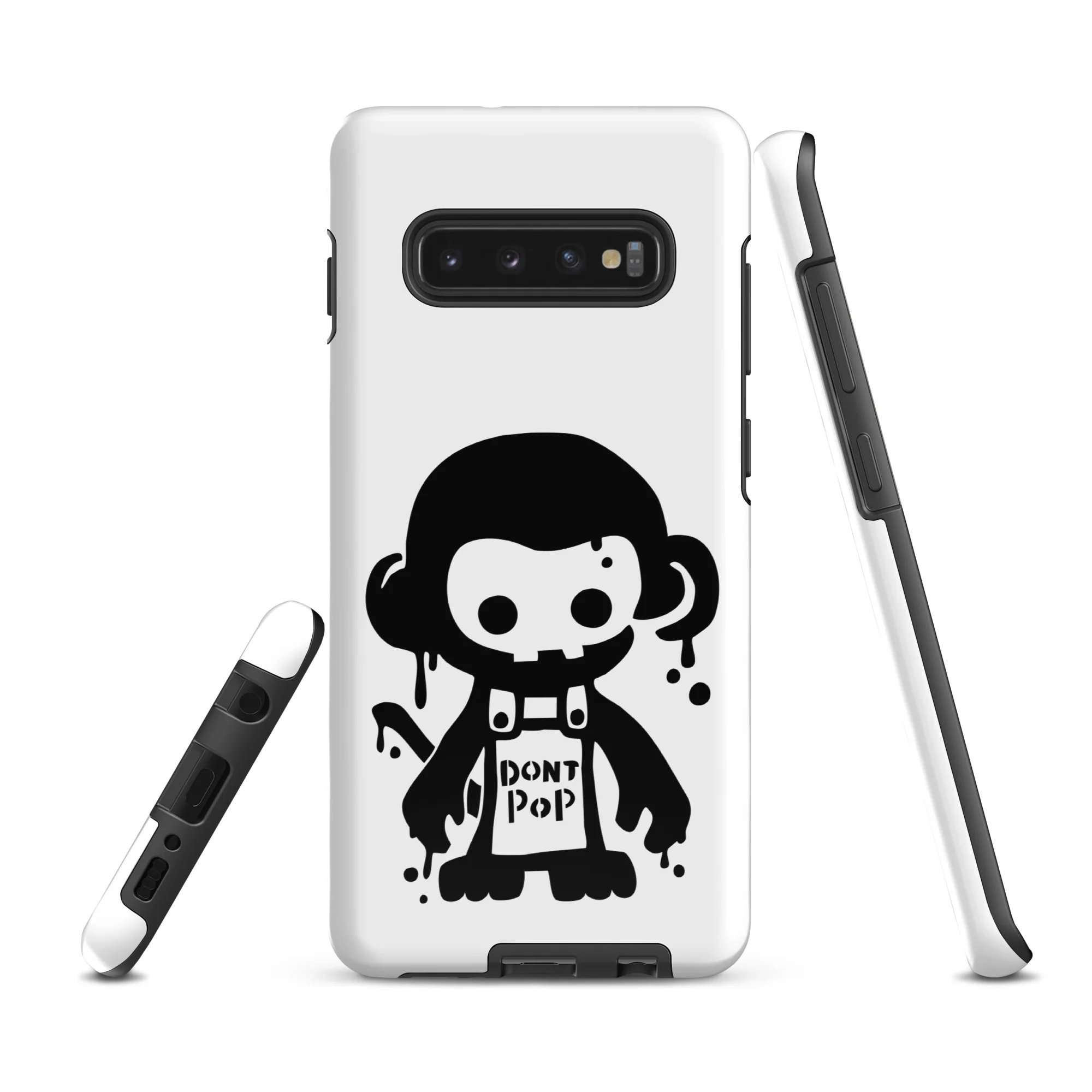 Don't Pop Samsung® Case (Tough) - Image 4
