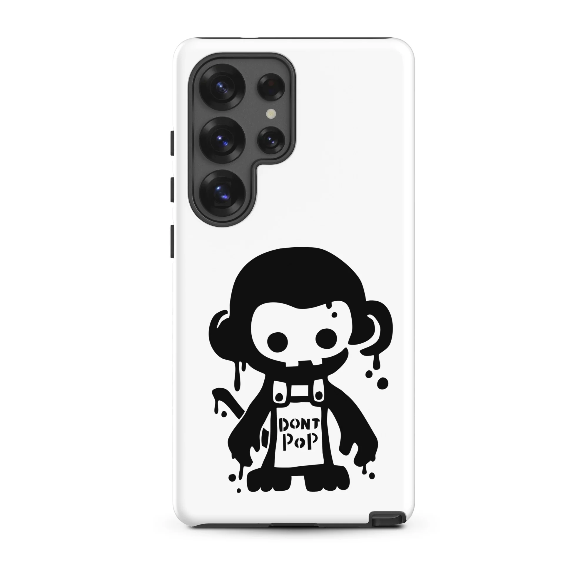 Don't Pop Samsung® Case (Tough) - Image 46