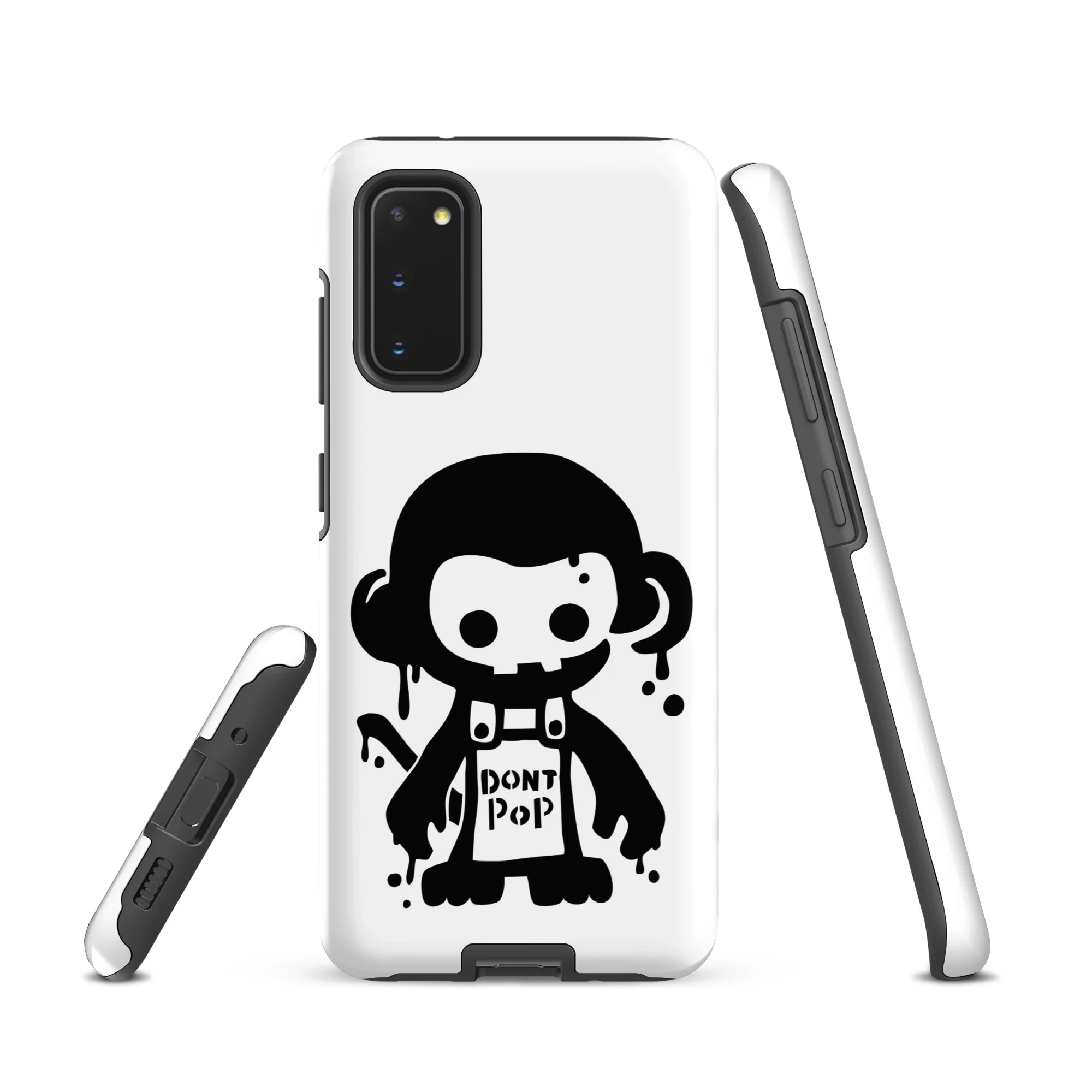 Don't Pop Samsung® Case (Tough) - Image 9