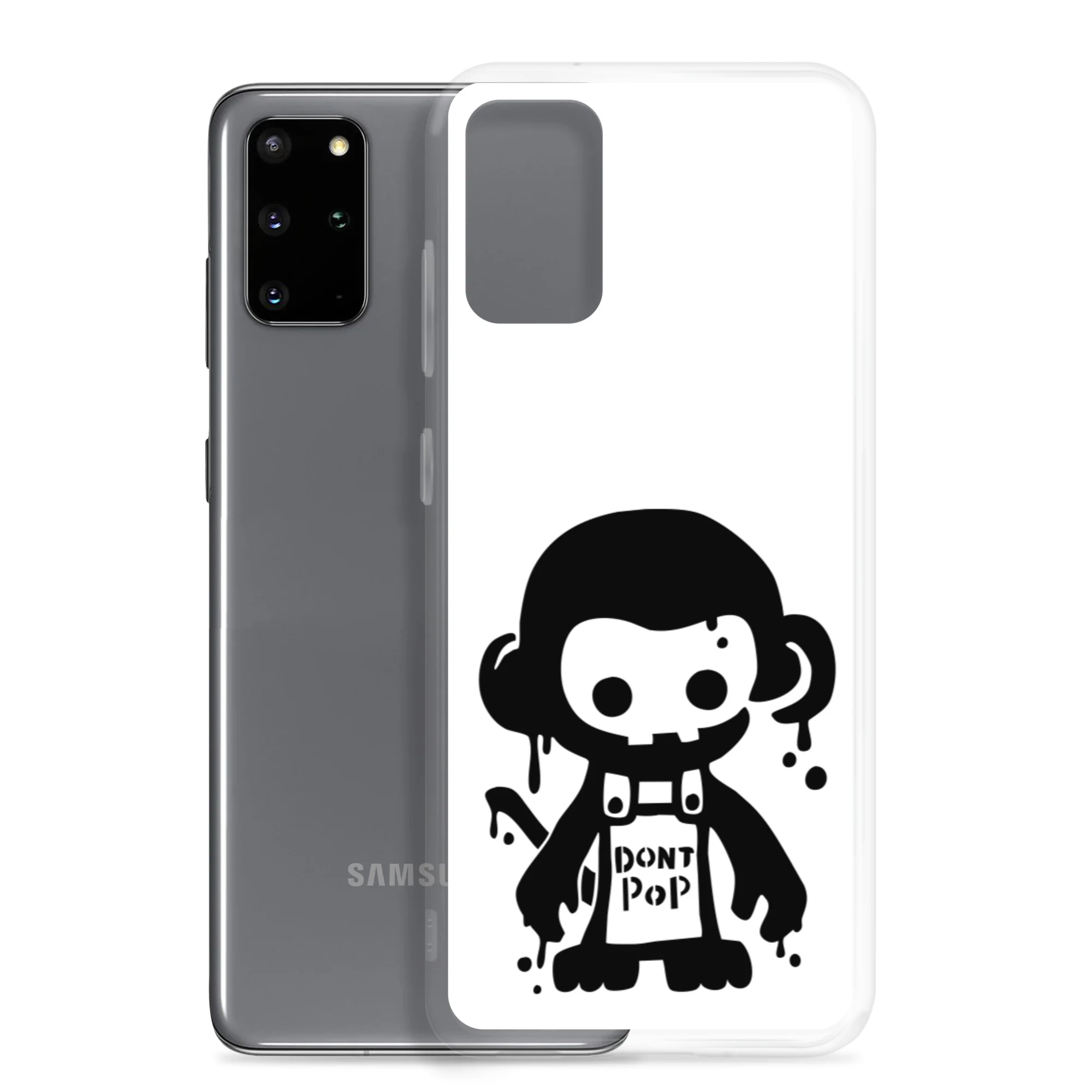Don't Pop Samsung Case - Image 11
