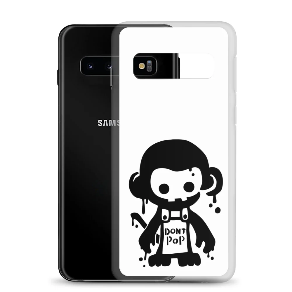 Don't Pop Samsung Case - Image 3