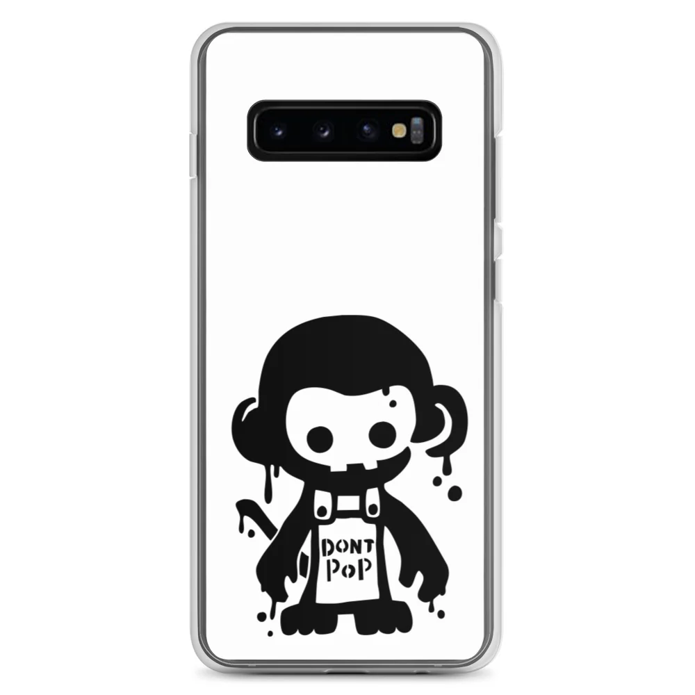 Don't Pop Samsung Case - Image 4