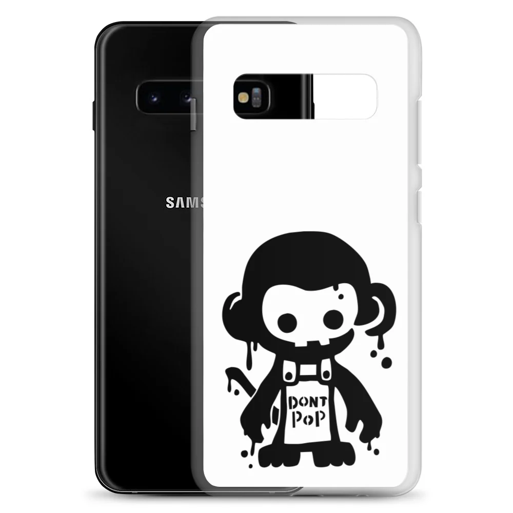Don't Pop Samsung Case - Image 5