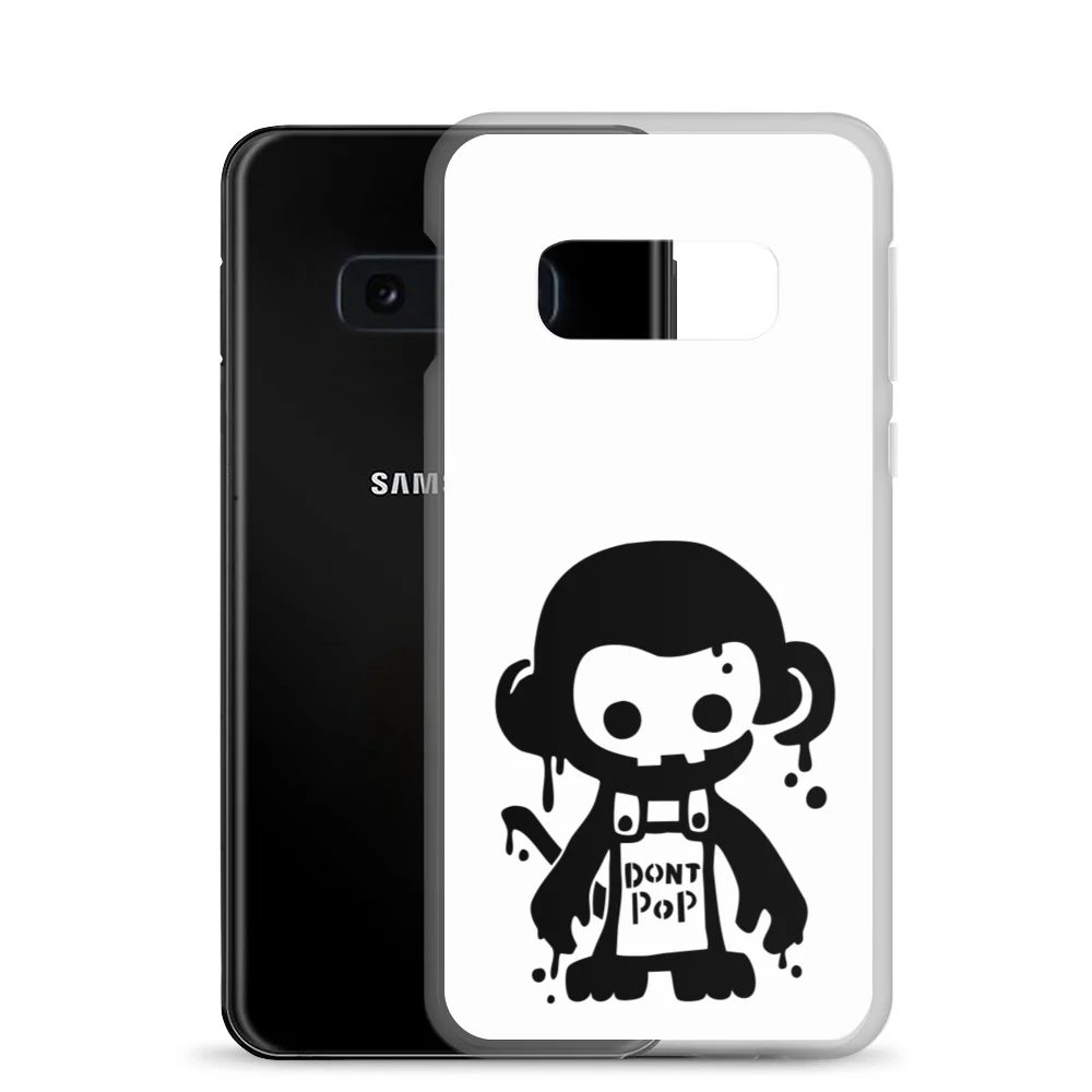 Don't Pop Samsung Case - Image 7