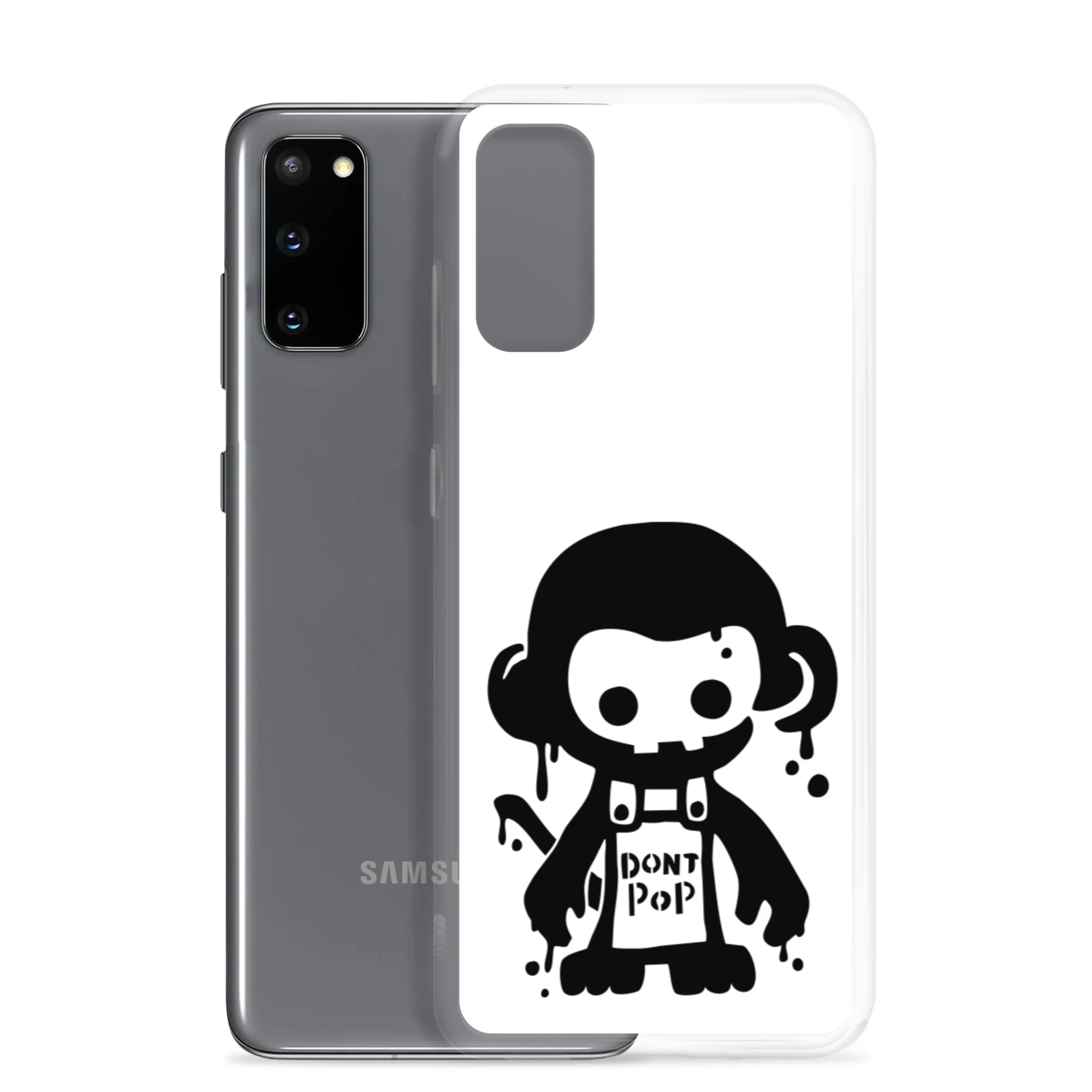 Don't Pop Samsung Case - Image 9