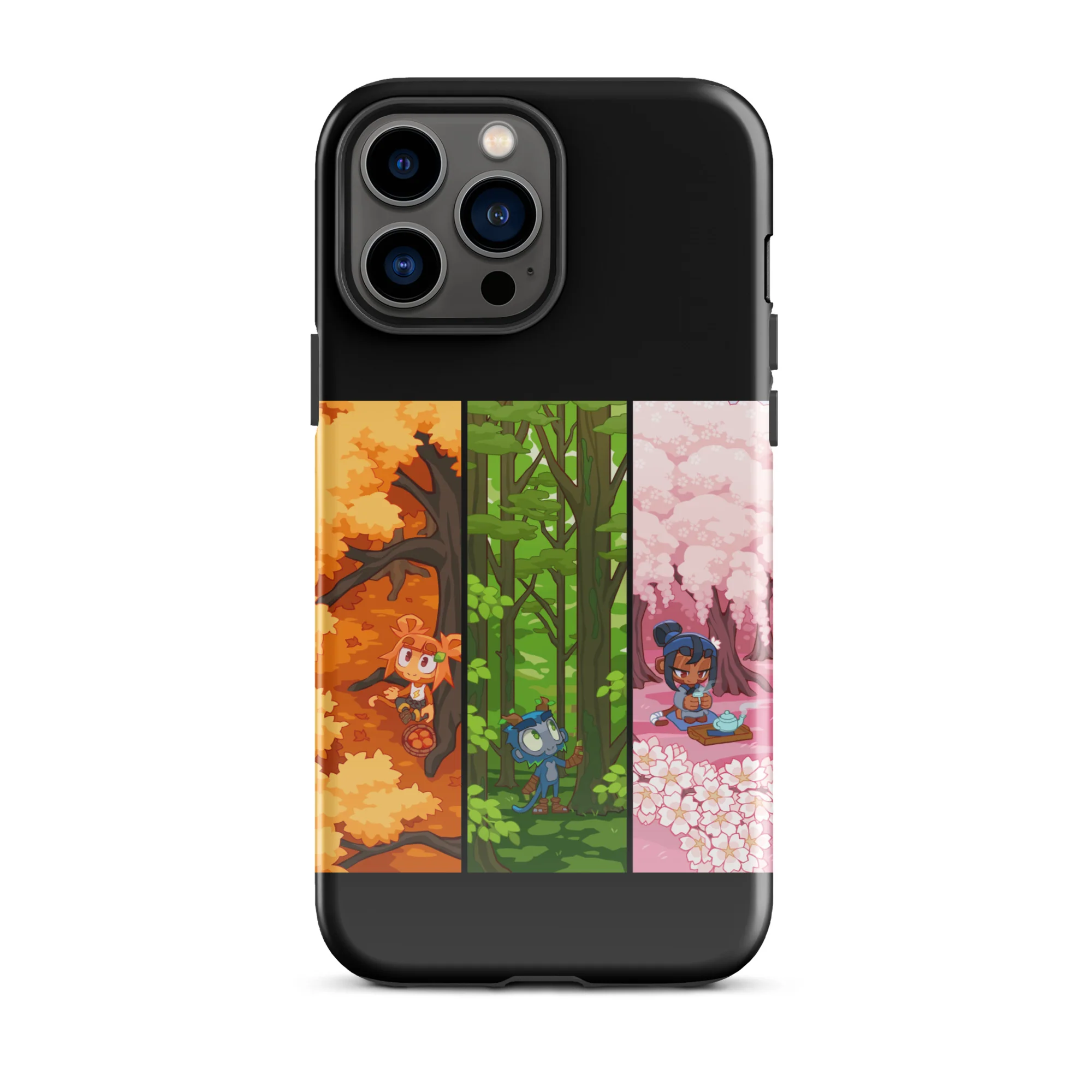 Earth Day iPhone Case (Tough) - Image 12