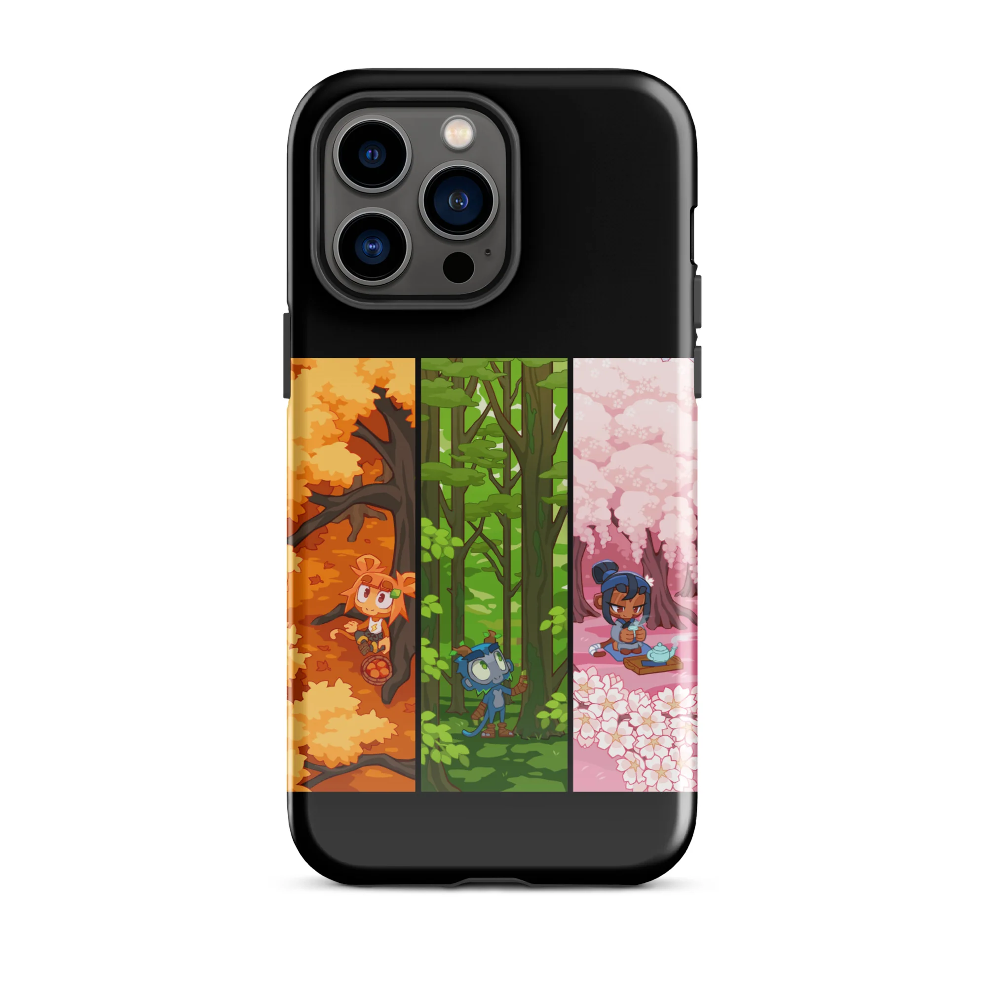 Earth Day iPhone Case (Tough) - Image 16
