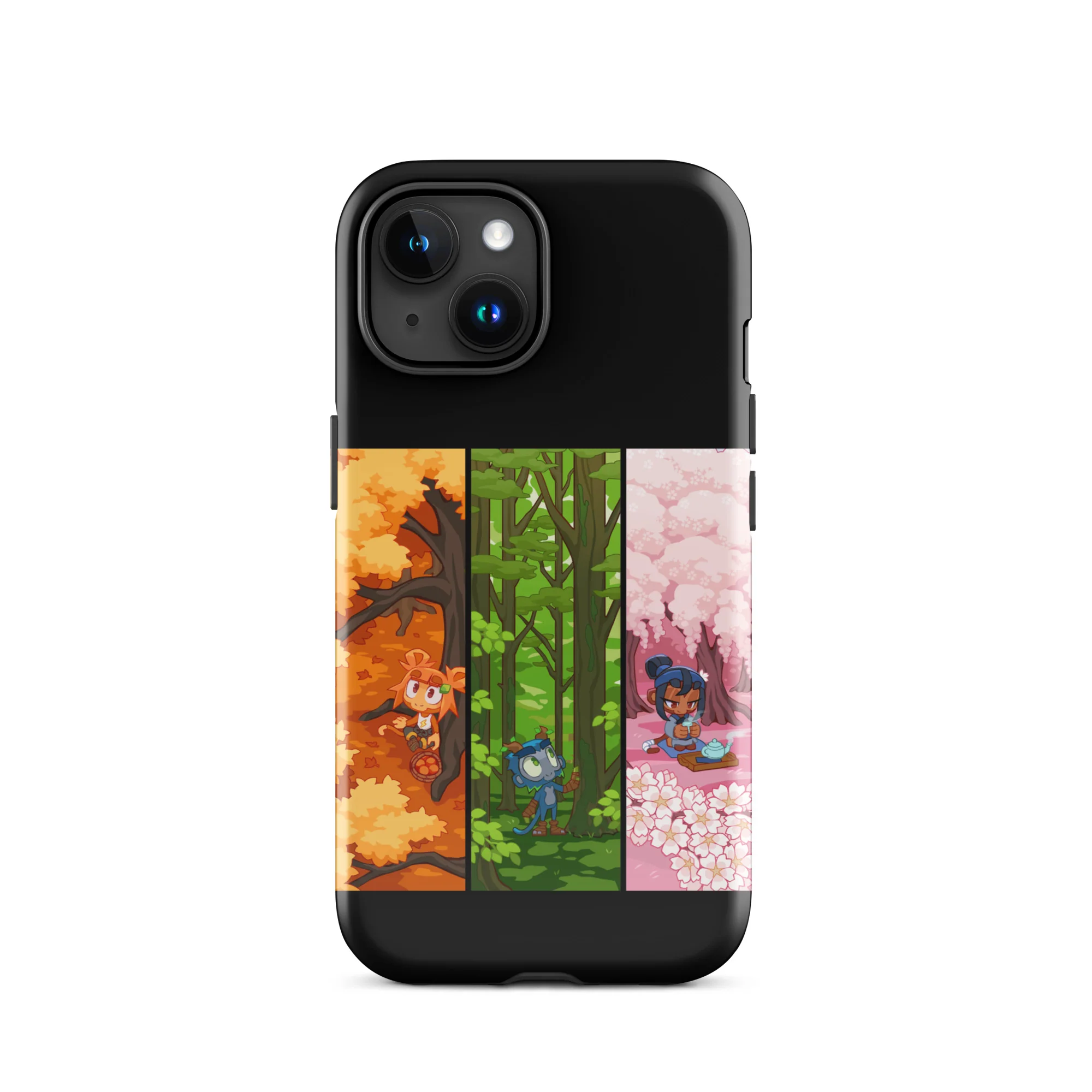 Earth Day iPhone Case (Tough) - Image 17