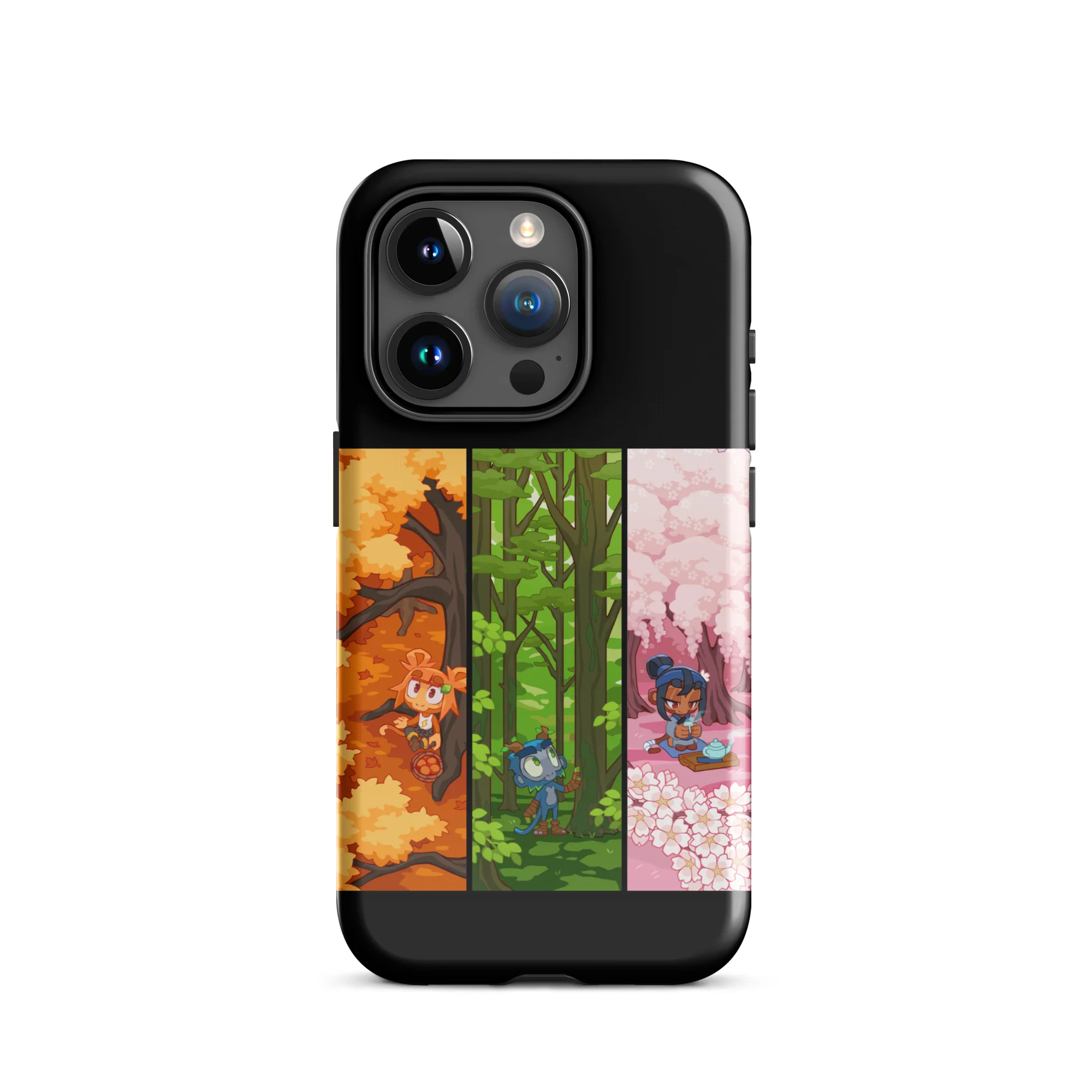 Earth Day iPhone Case (Tough) - Image 19