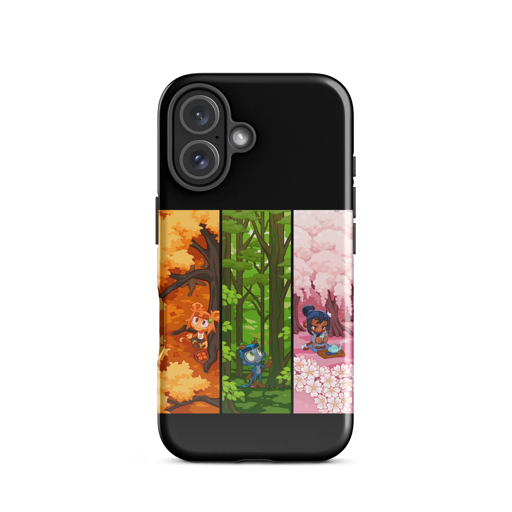 Earth Day iPhone Case (Tough) - Image 21