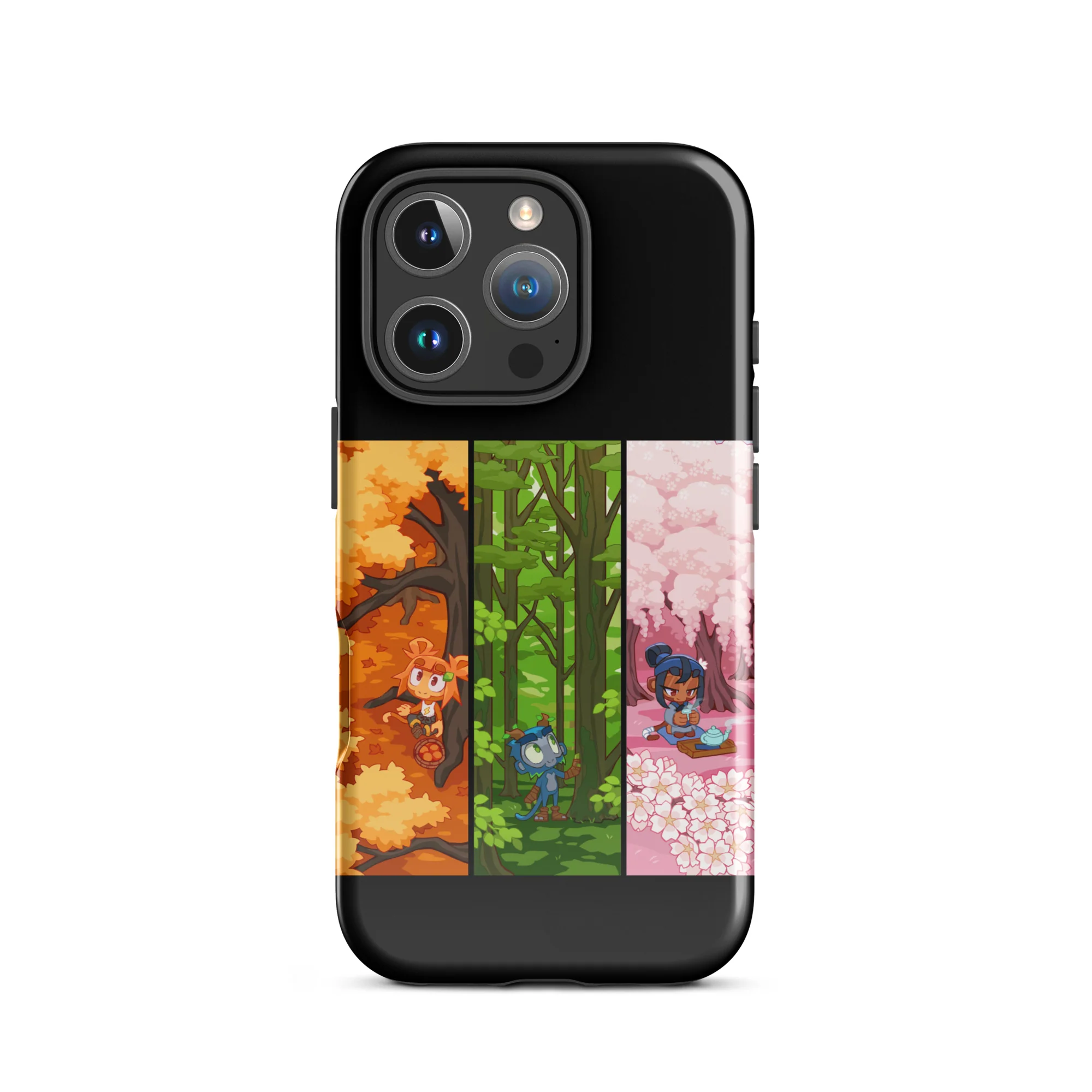 Earth Day iPhone Case (Tough) - Image 23