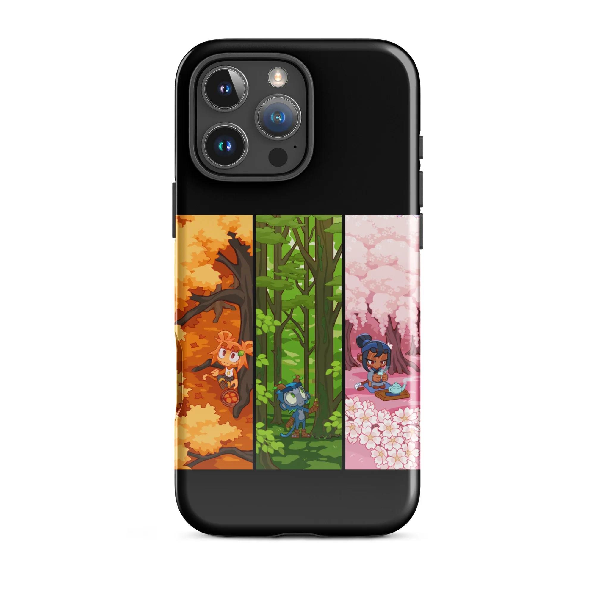 Earth Day iPhone Case (Tough) - Image 24