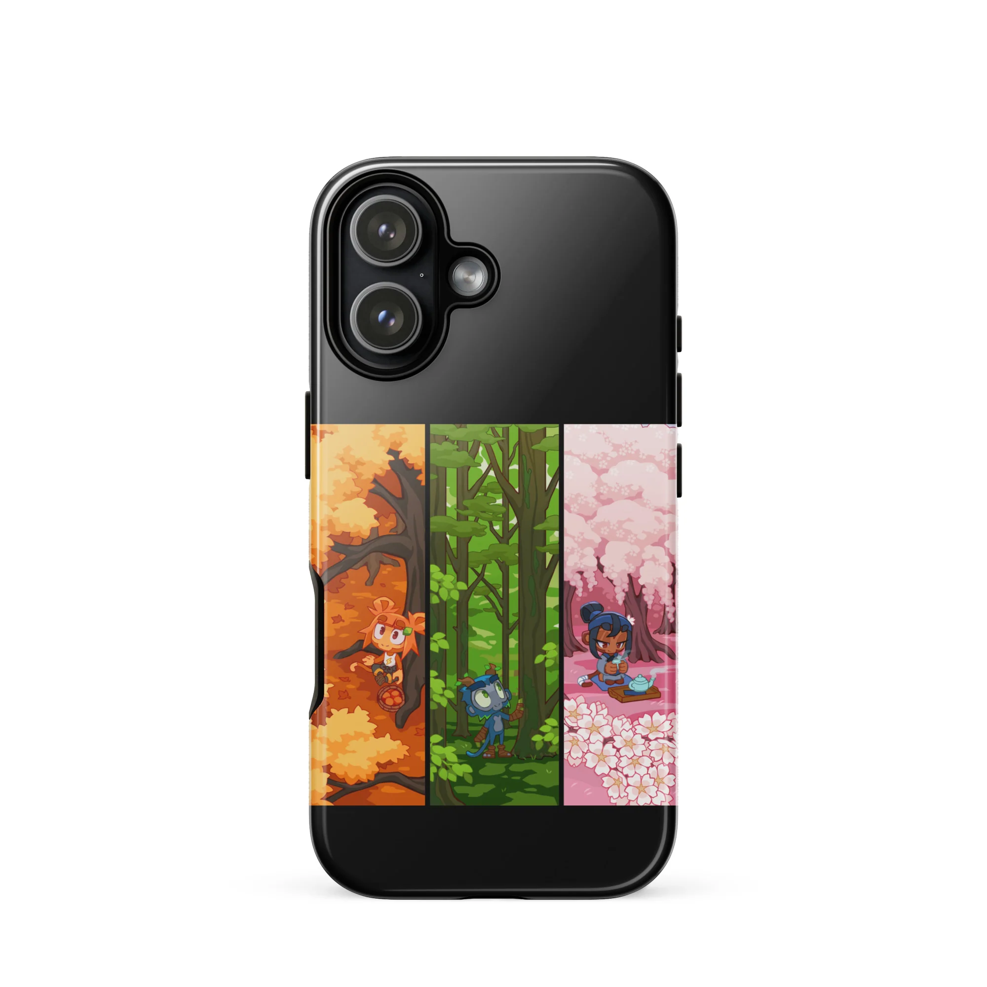 Earth Day iPhone Case (Tough) - Image 25
