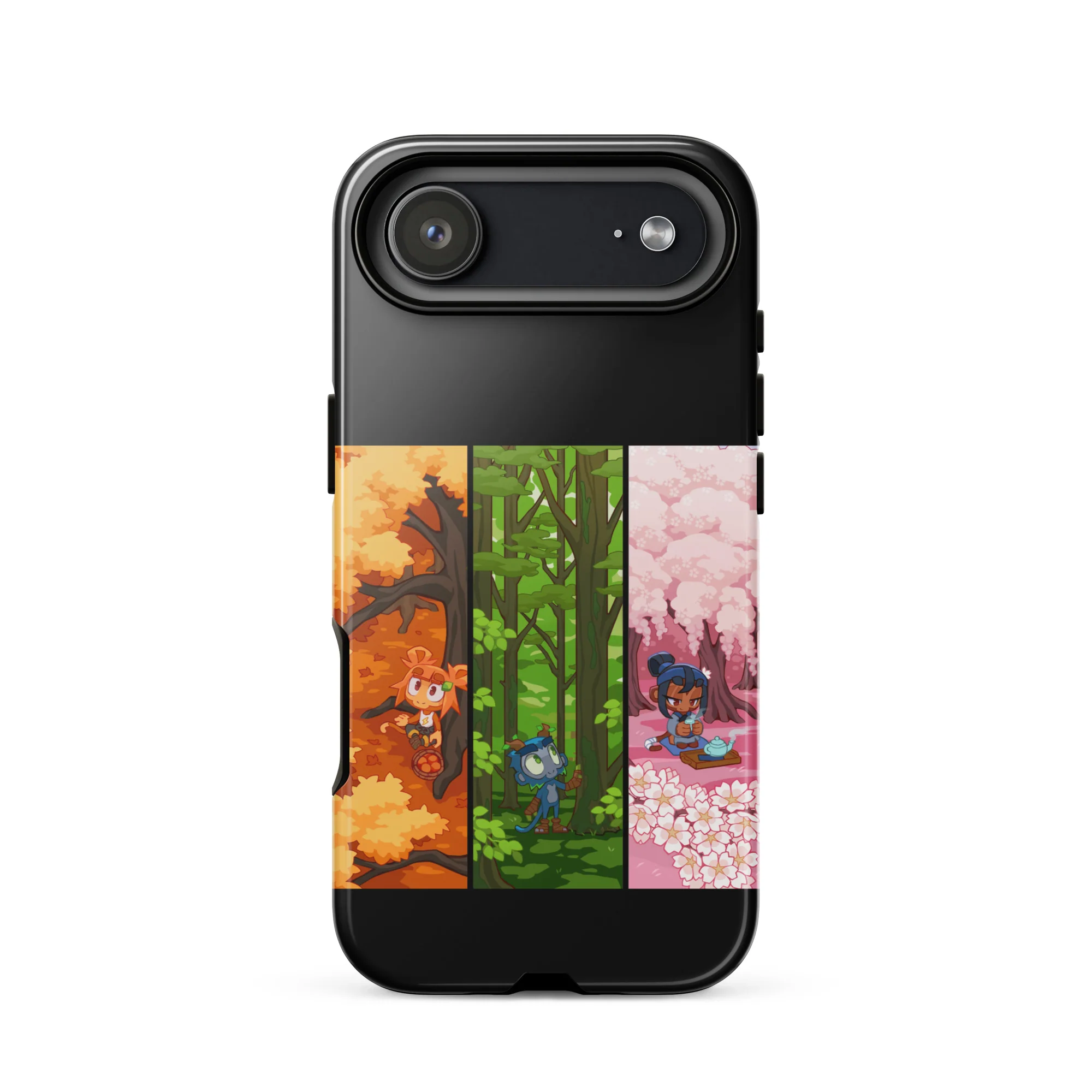 Earth Day iPhone Case (Tough) - Image 26