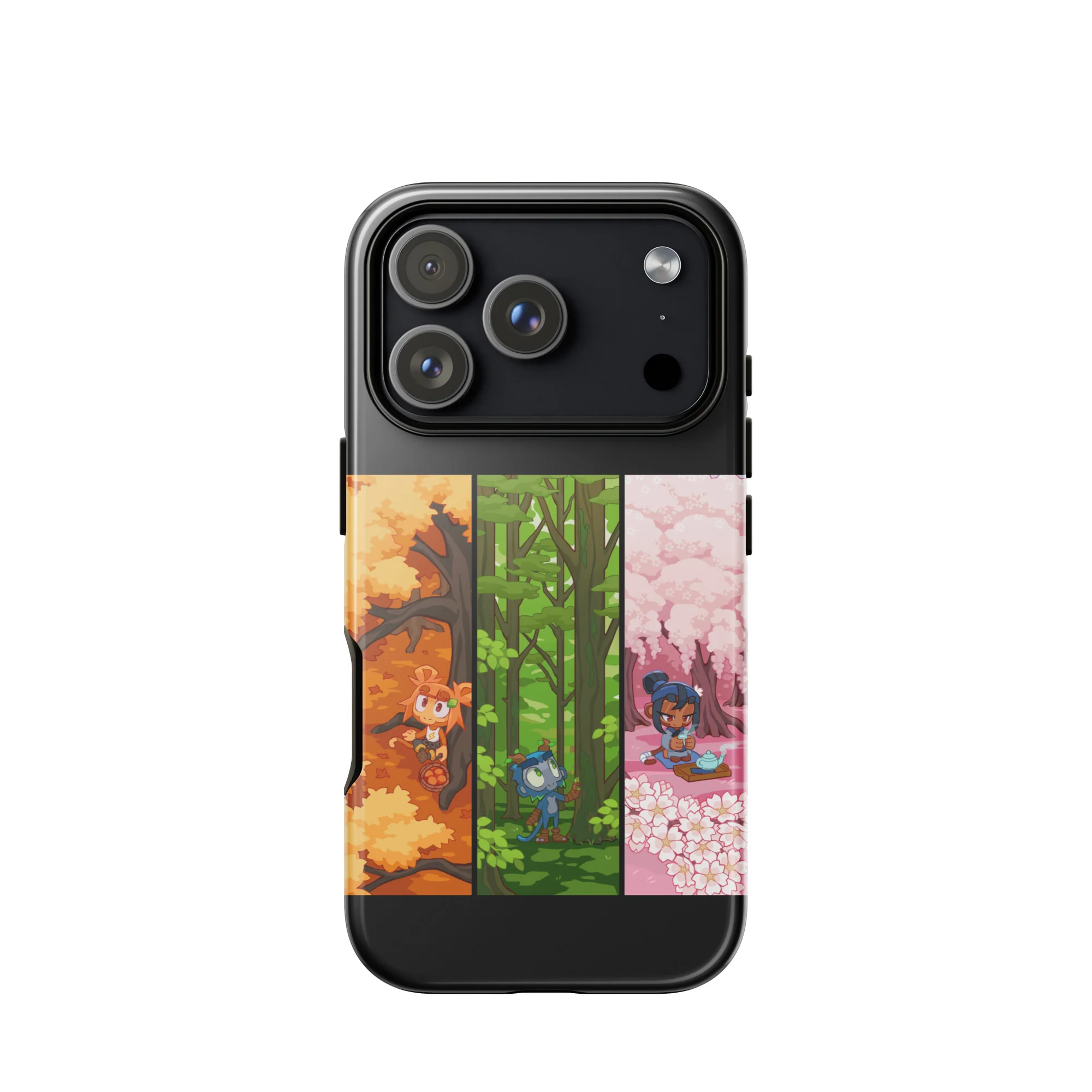 Earth Day iPhone Case (Tough) - Image 27