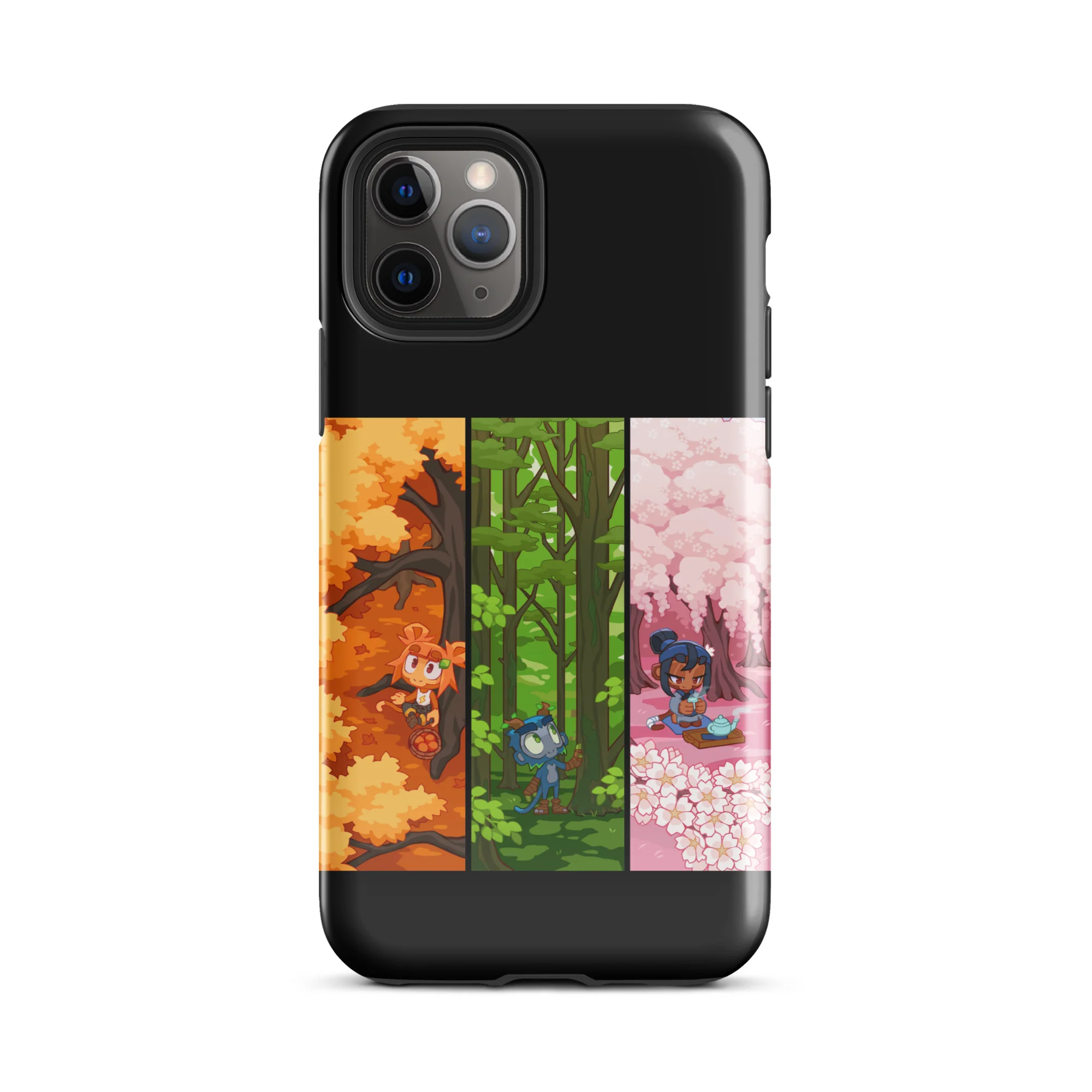 Earth Day iPhone Case (Tough) - Image 3