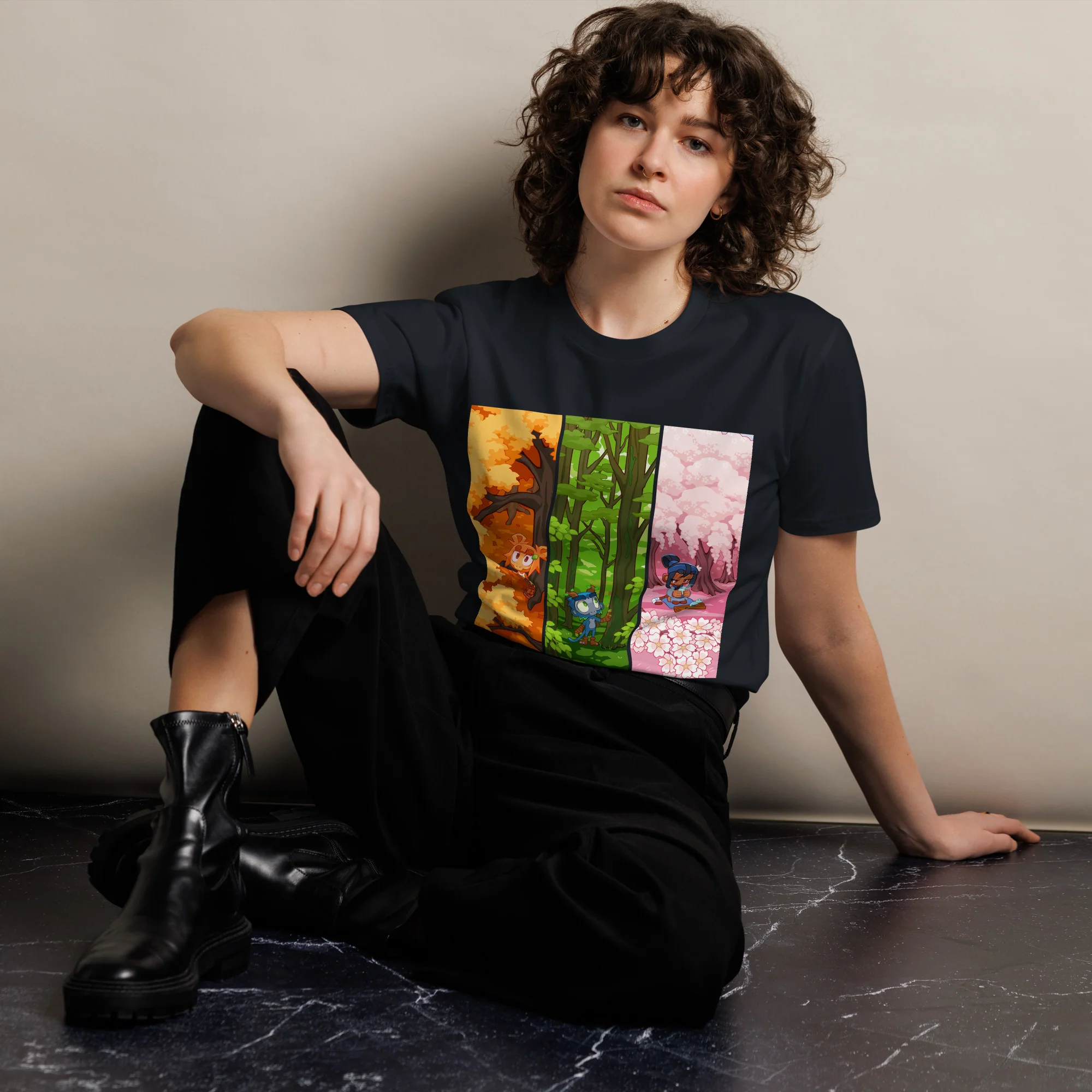 Earth Day Premium Shirt (Unisex) - Image 33