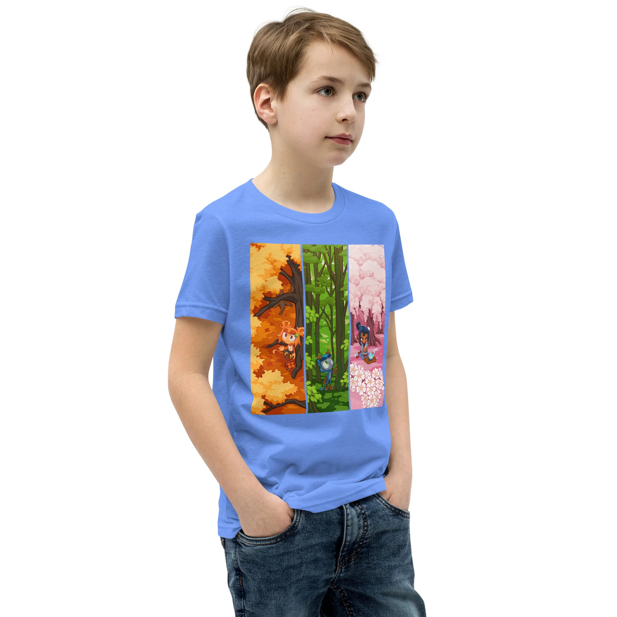 Earth Day Shirt (Youth) - Image 10