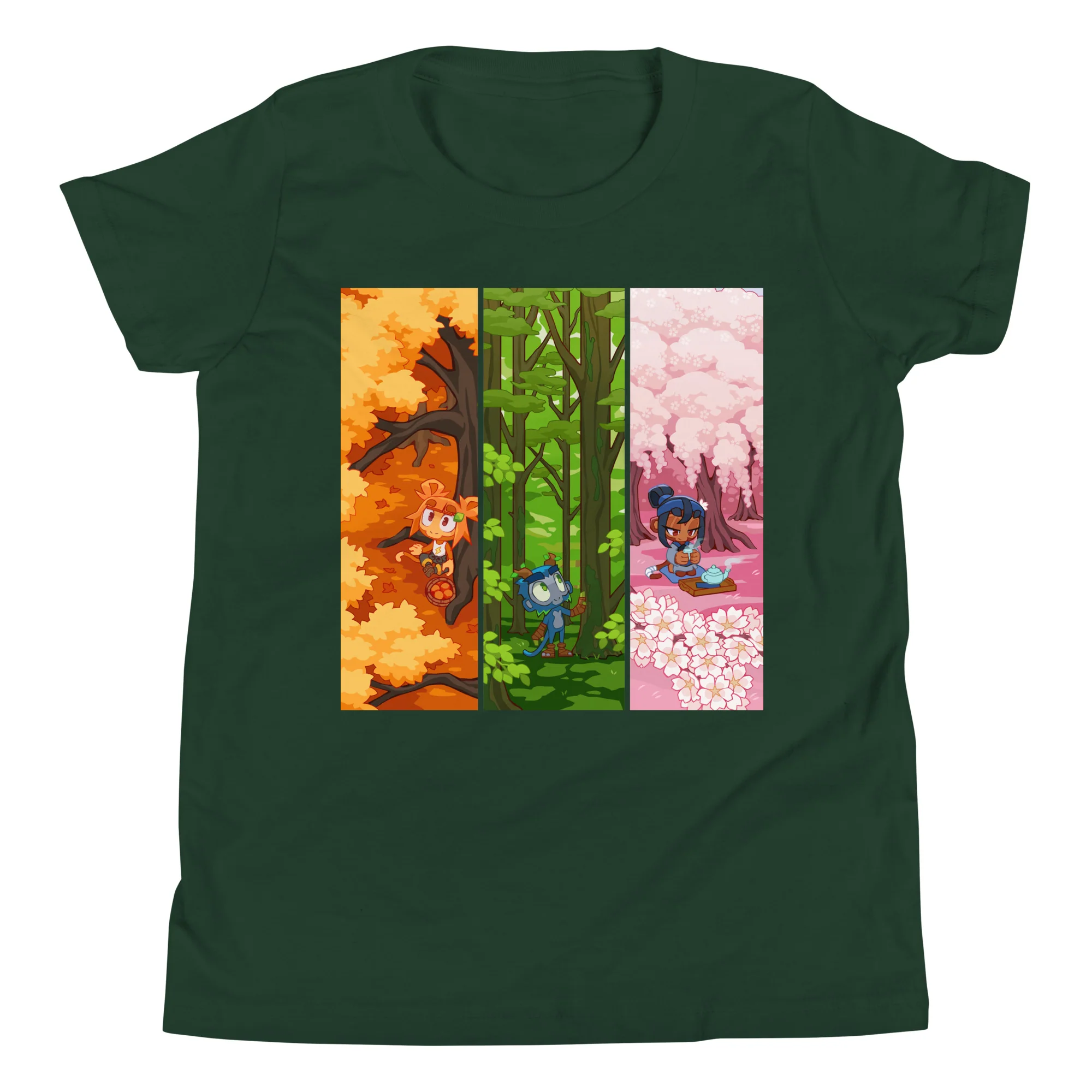 Earth Day Shirt (Youth) - Image 17