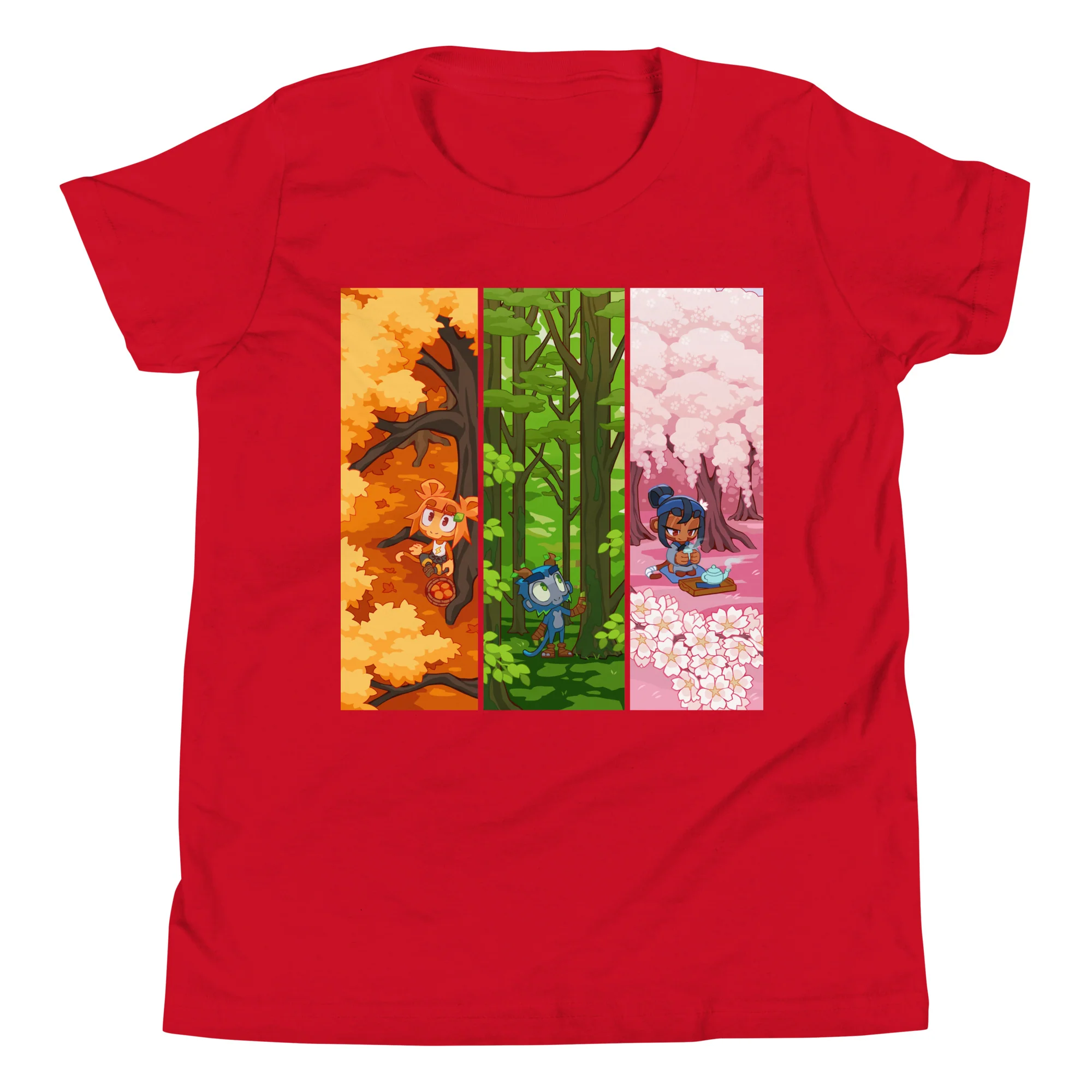 Earth Day Shirt (Youth) - Image 19