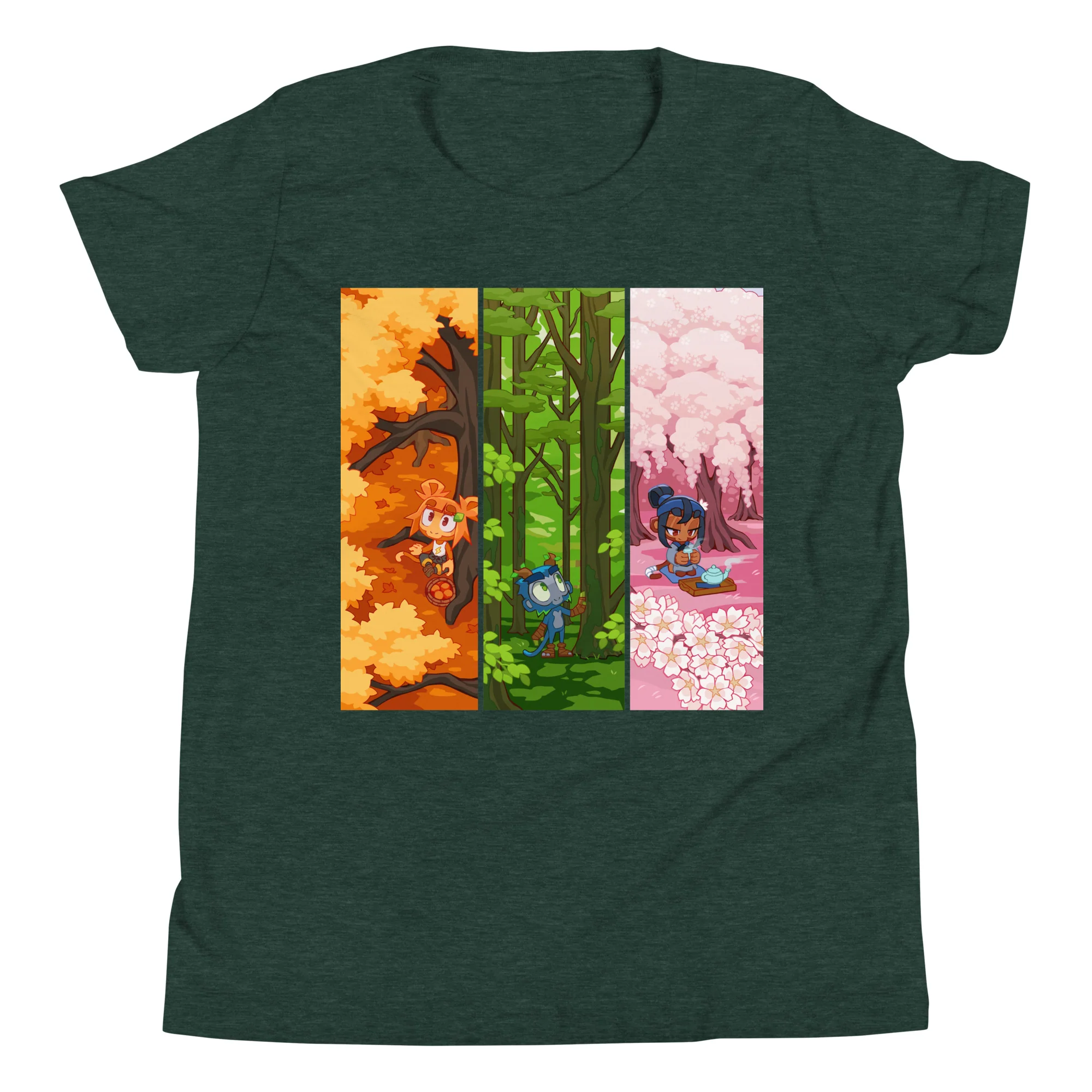 Earth Day Shirt (Youth) - Image 27