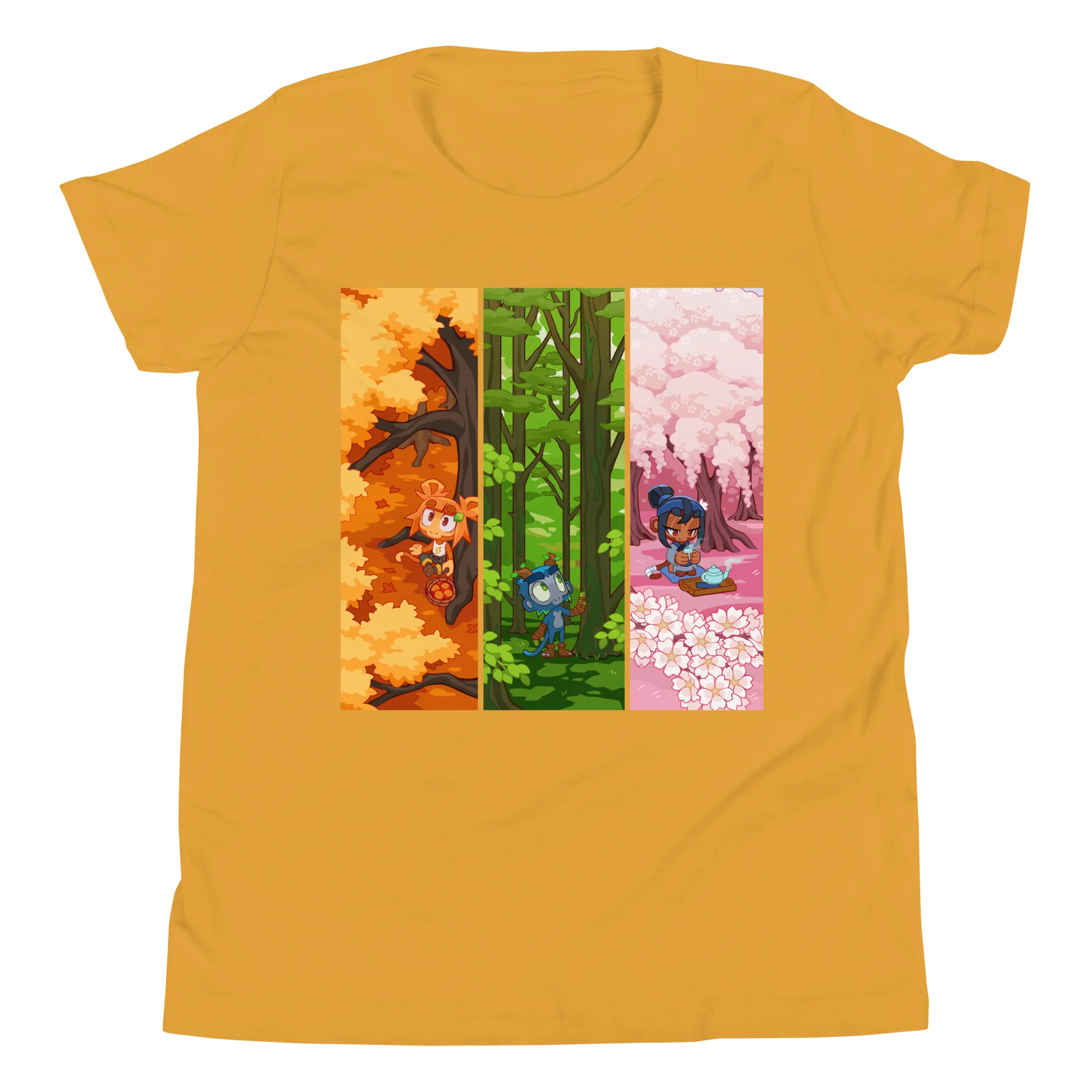 Earth Day Shirt (Youth) - Image 34