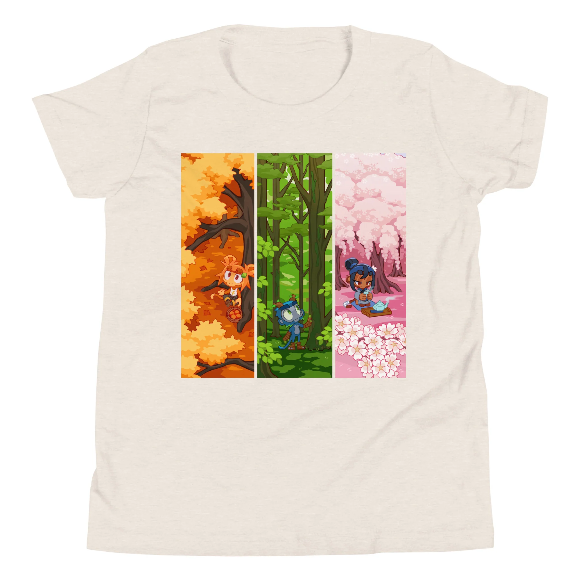 Earth Day Shirt (Youth) - Image 38