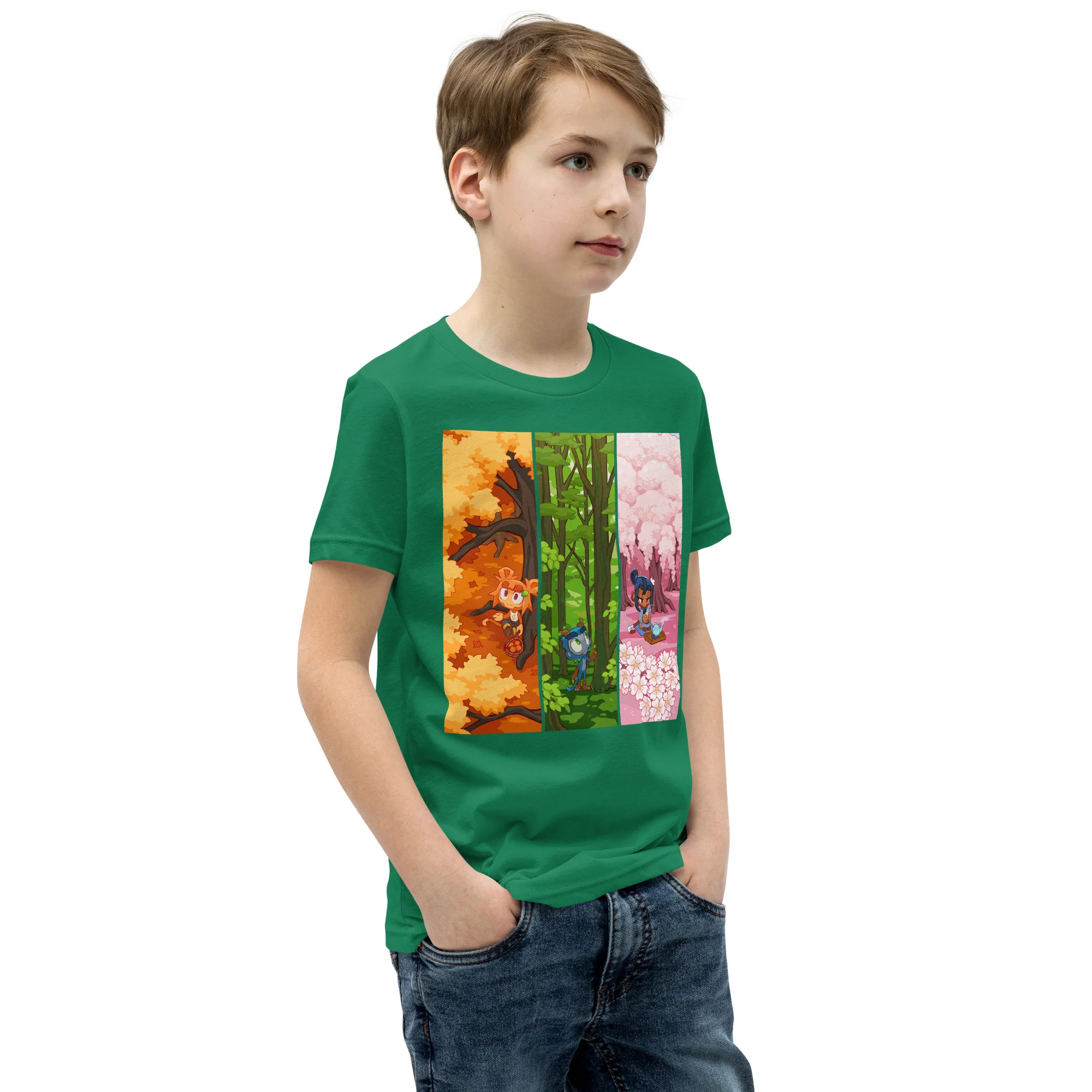 Earth Day Shirt (Youth) - Image 6
