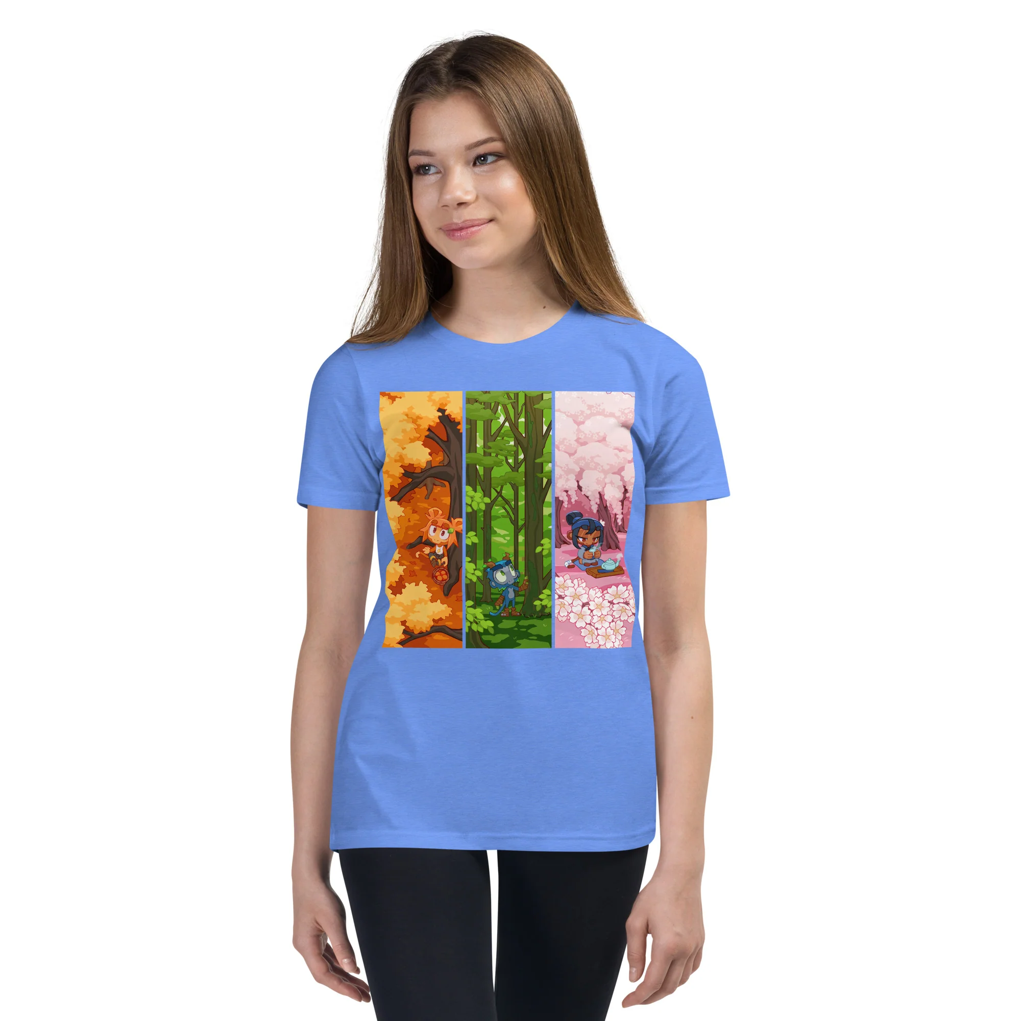 Earth Day Shirt (Youth) - Image 8