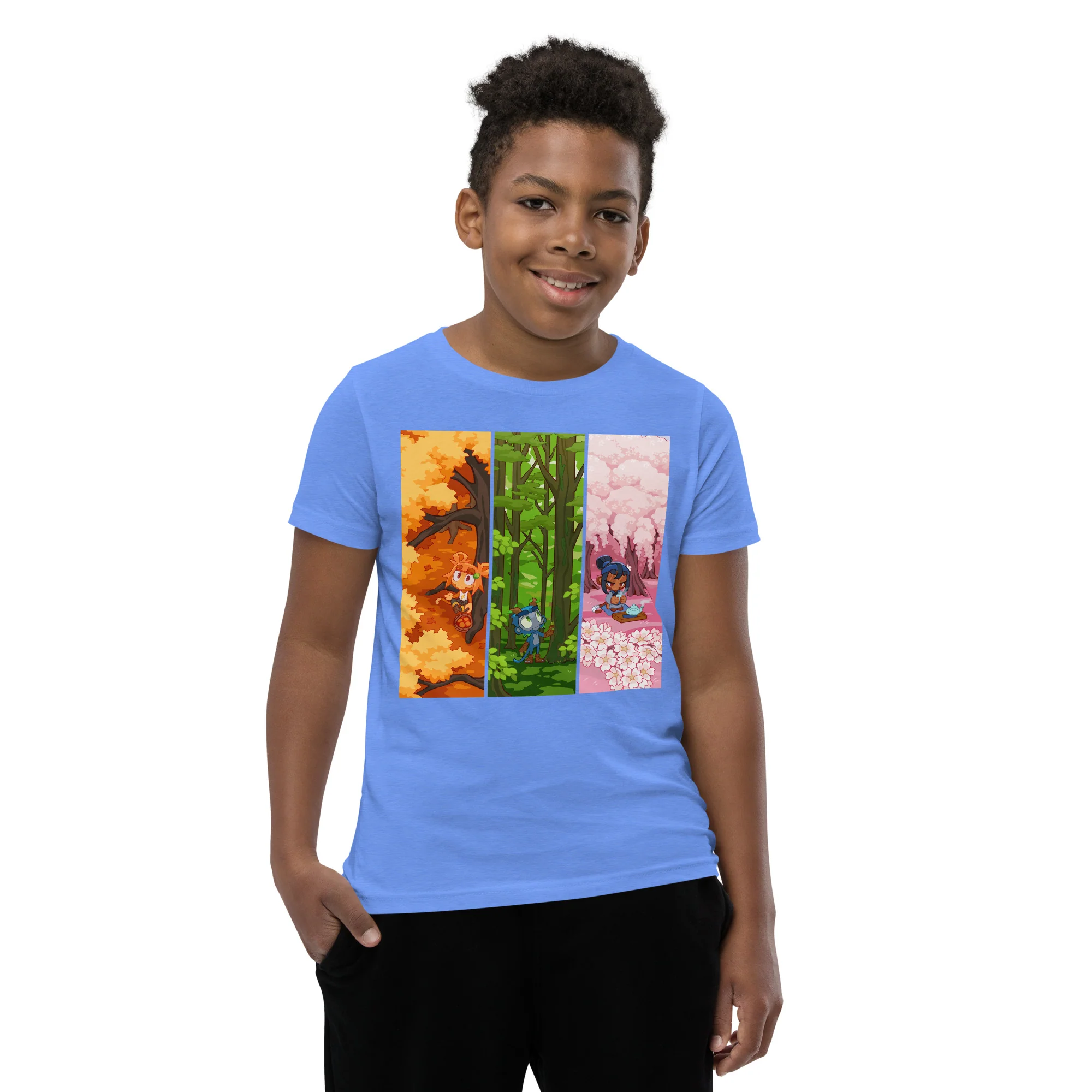 Earth Day Shirt (Youth) - Image 9