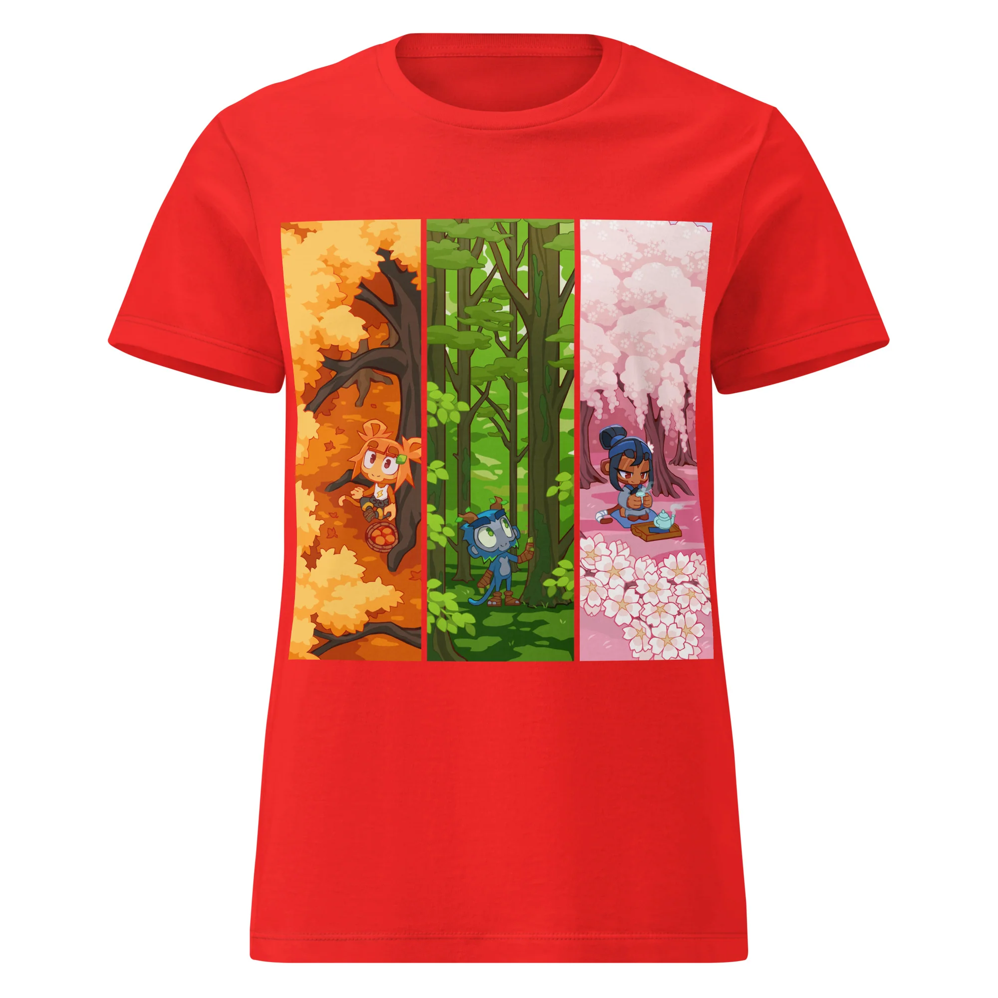 Earth Day Softstyle Shirt (Women's) - Image 12