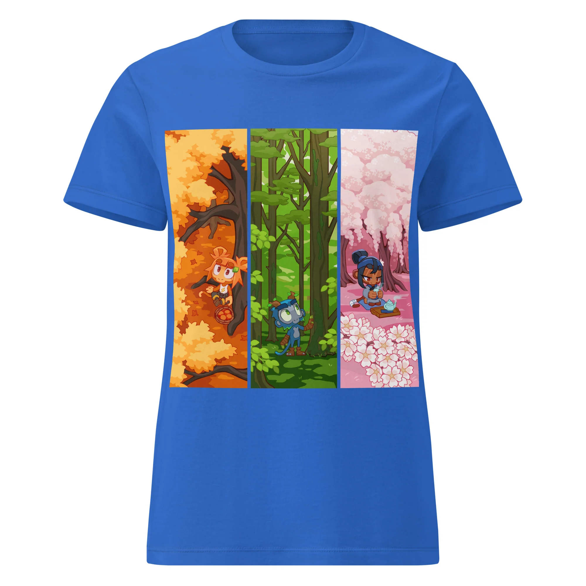 Earth Day Softstyle Shirt (Women's) - Image 16