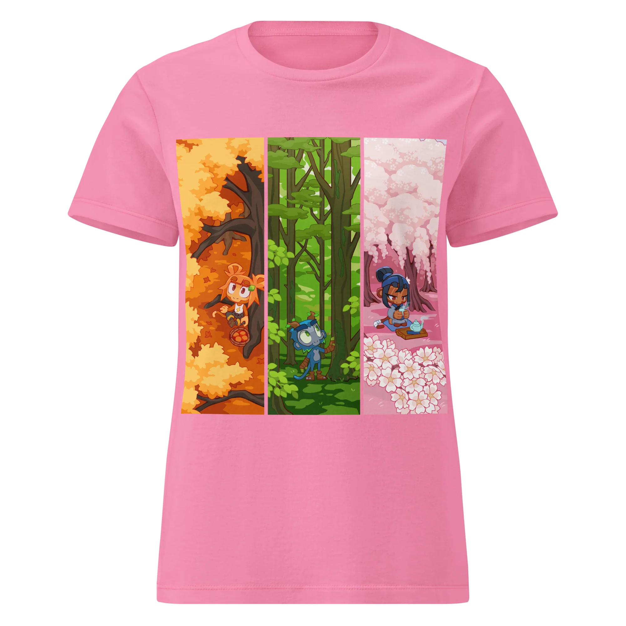 Earth Day Softstyle Shirt (Women's) - Image 23